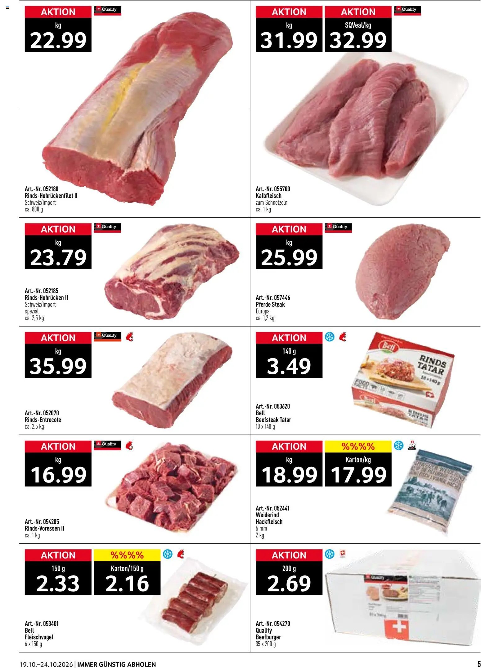 Prodega aktionen