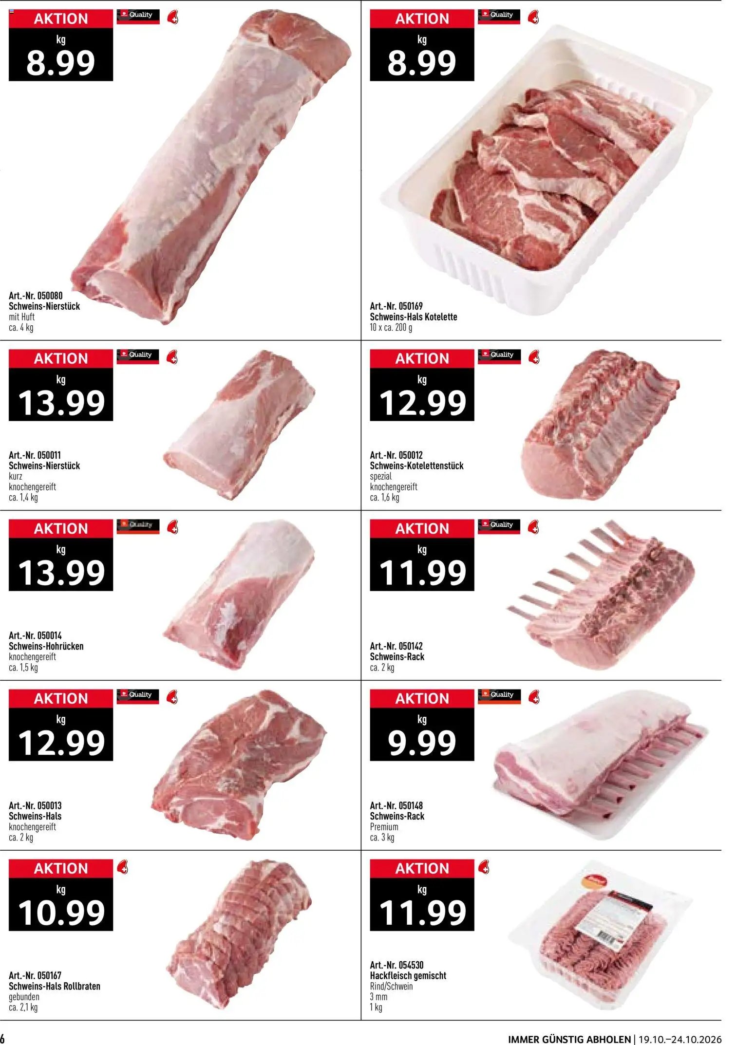 Prodega aktionen