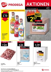 Prodega aktionen