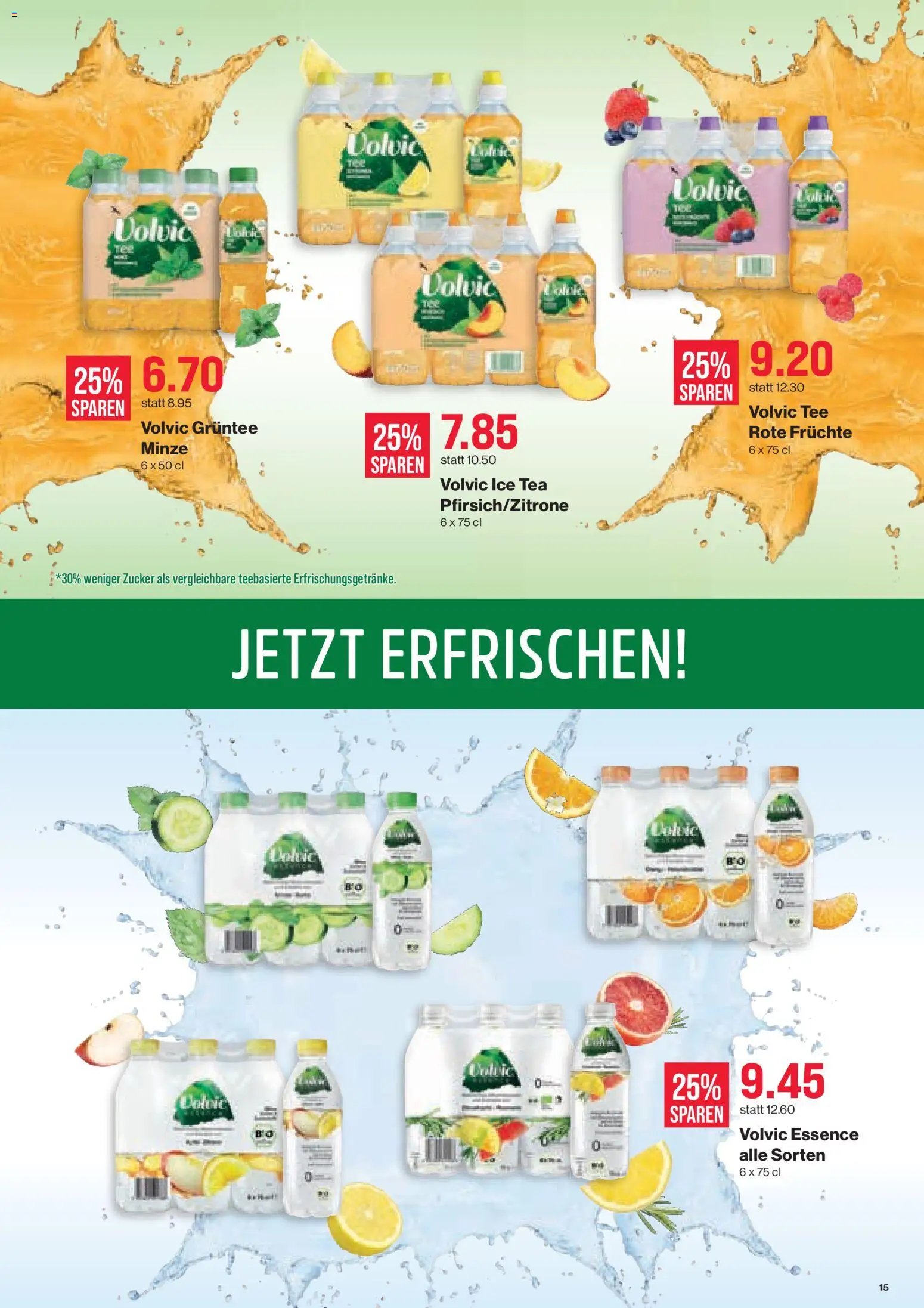 SPAR aktionen