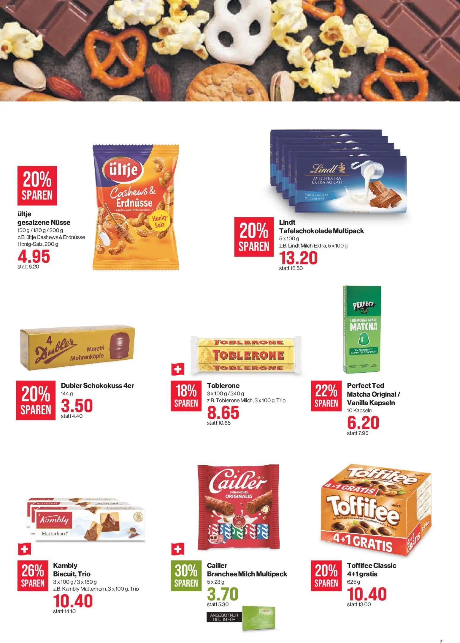 SPAR aktionen