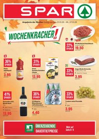 SPAR aktionen