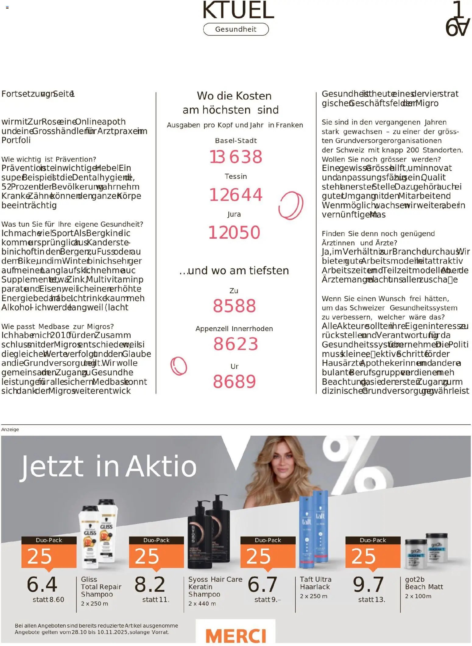 Migros Migros-Magazin-44-2025-d-AA (2025-10-27 - 2025-11-03)