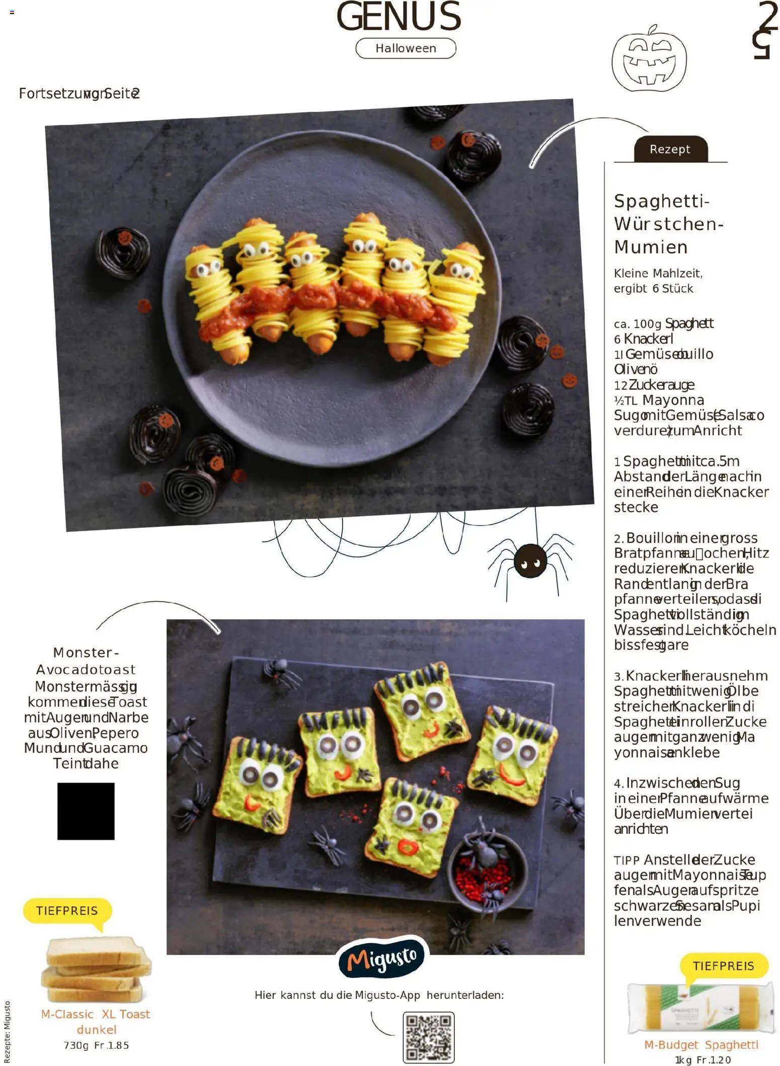 Migros Migros-Magazin-44-2025-d-AA (2025-10-27 - 2025-11-03)