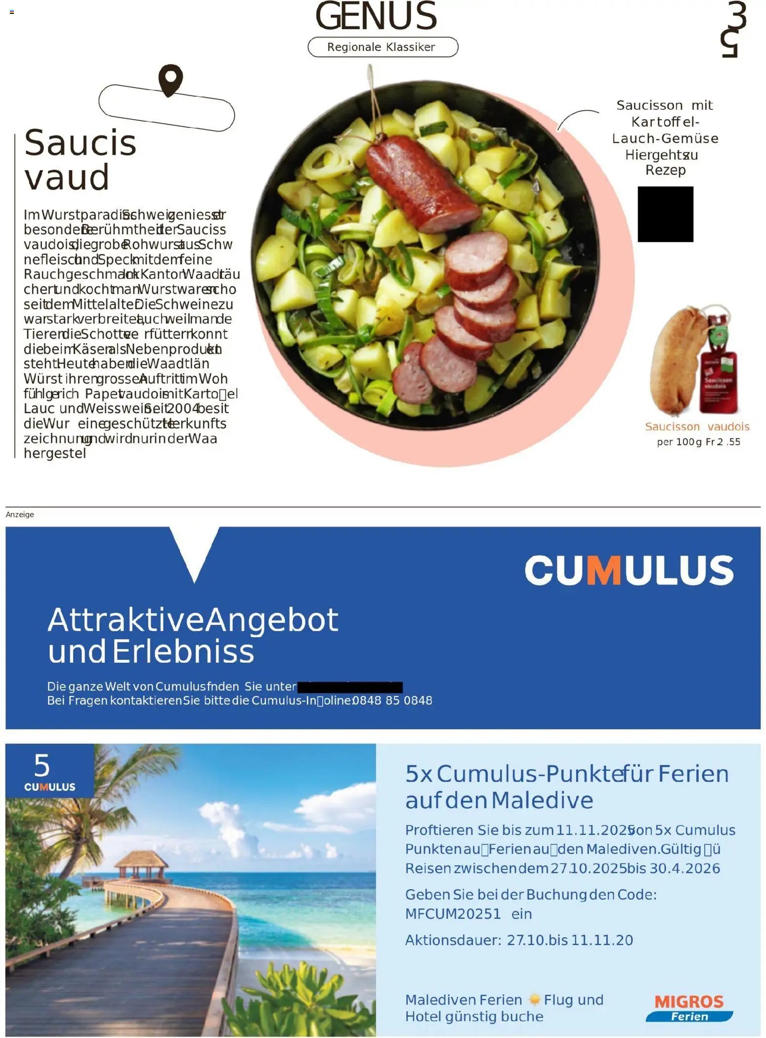 Migros Migros-Magazin-44-2025-d-AA (2025-10-27 - 2025-11-03)