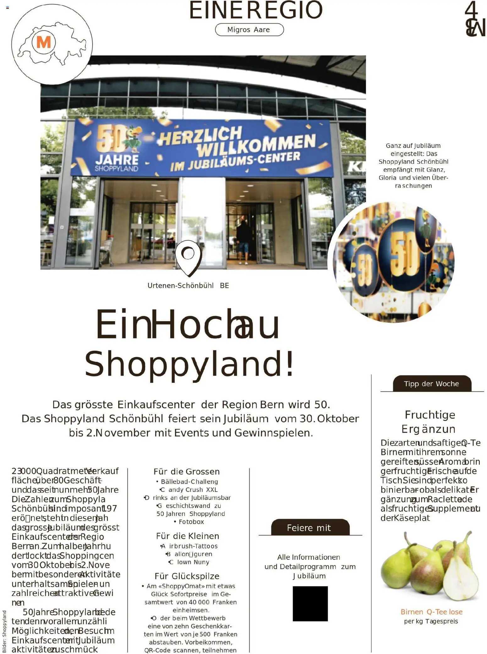 Migros Migros-Magazin-44-2025-d-AA (2025-10-27 - 2025-11-03)