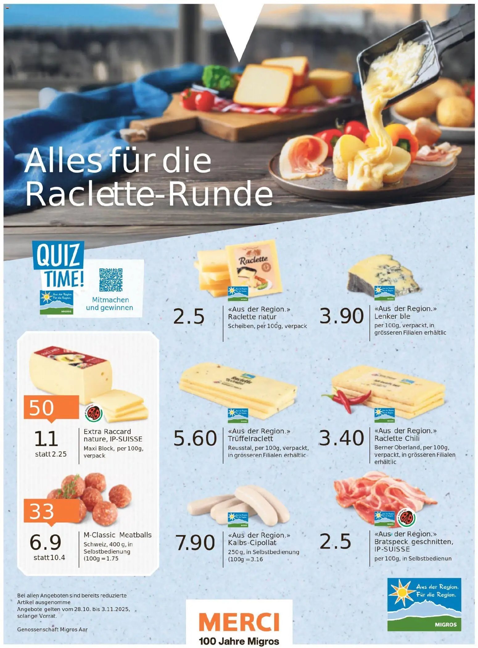 Migros Migros-Magazin-44-2025-d-AA (2025-10-27 - 2025-11-03)