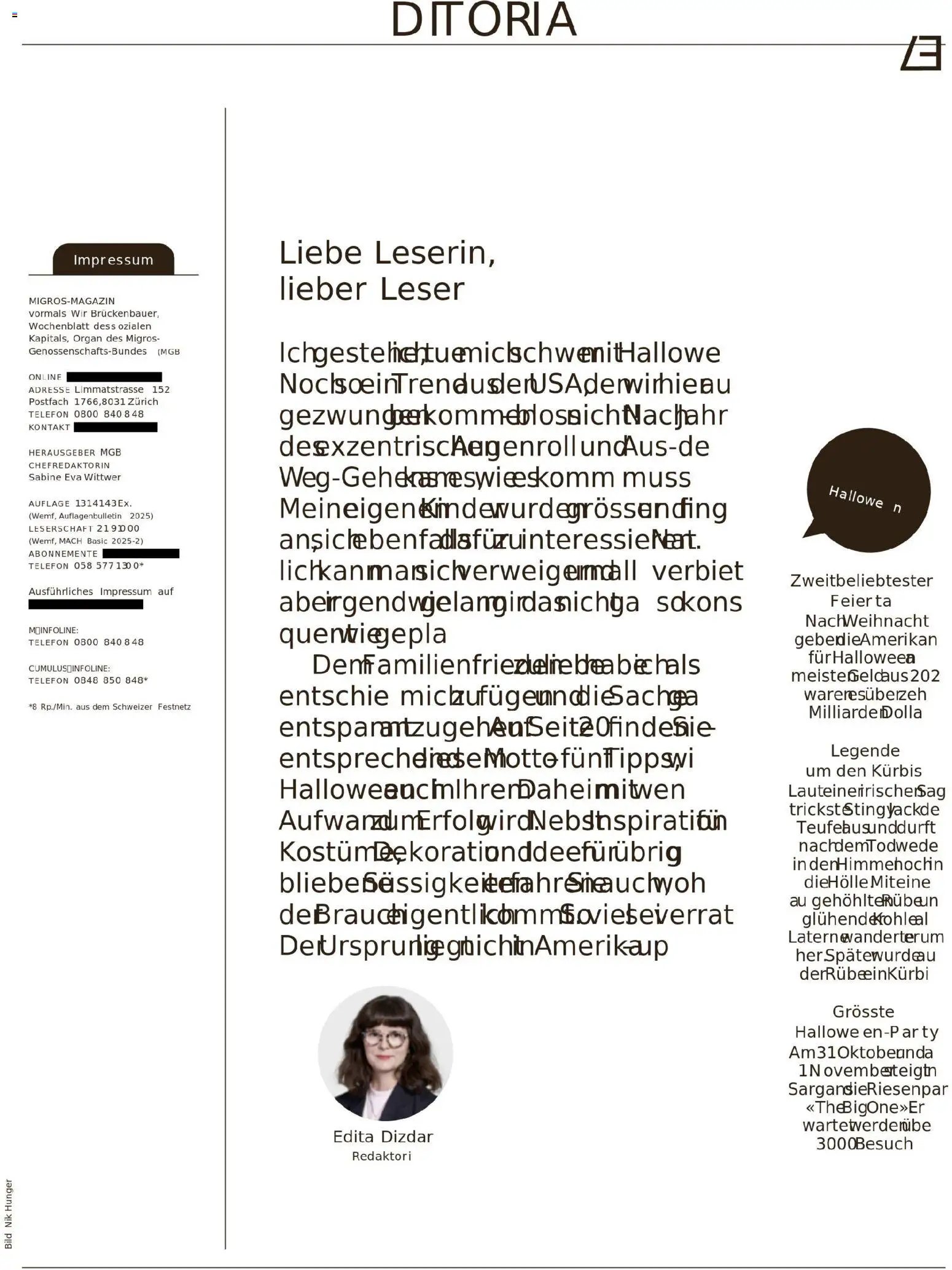 Migros Migros-Magazin-44-2025-d-AA (2025-10-27 - 2025-11-03)