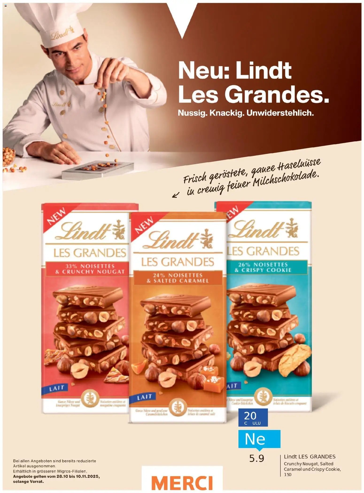 Migros Migros-Magazin-44-2025-d-AA (2025-10-27 - 2025-11-03)