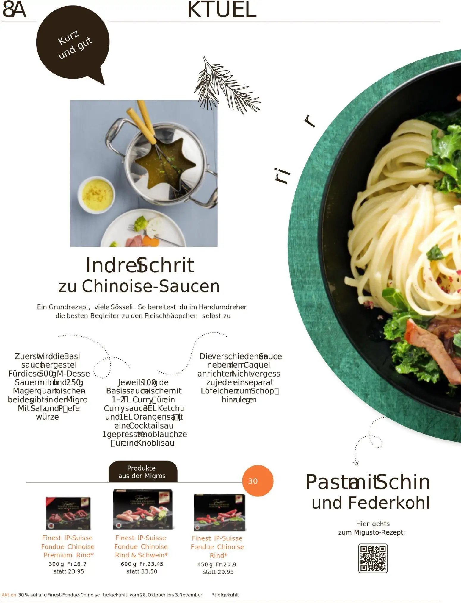 Migros Migros-Magazin-44-2025-d-AA (2025-10-27 - 2025-11-03)