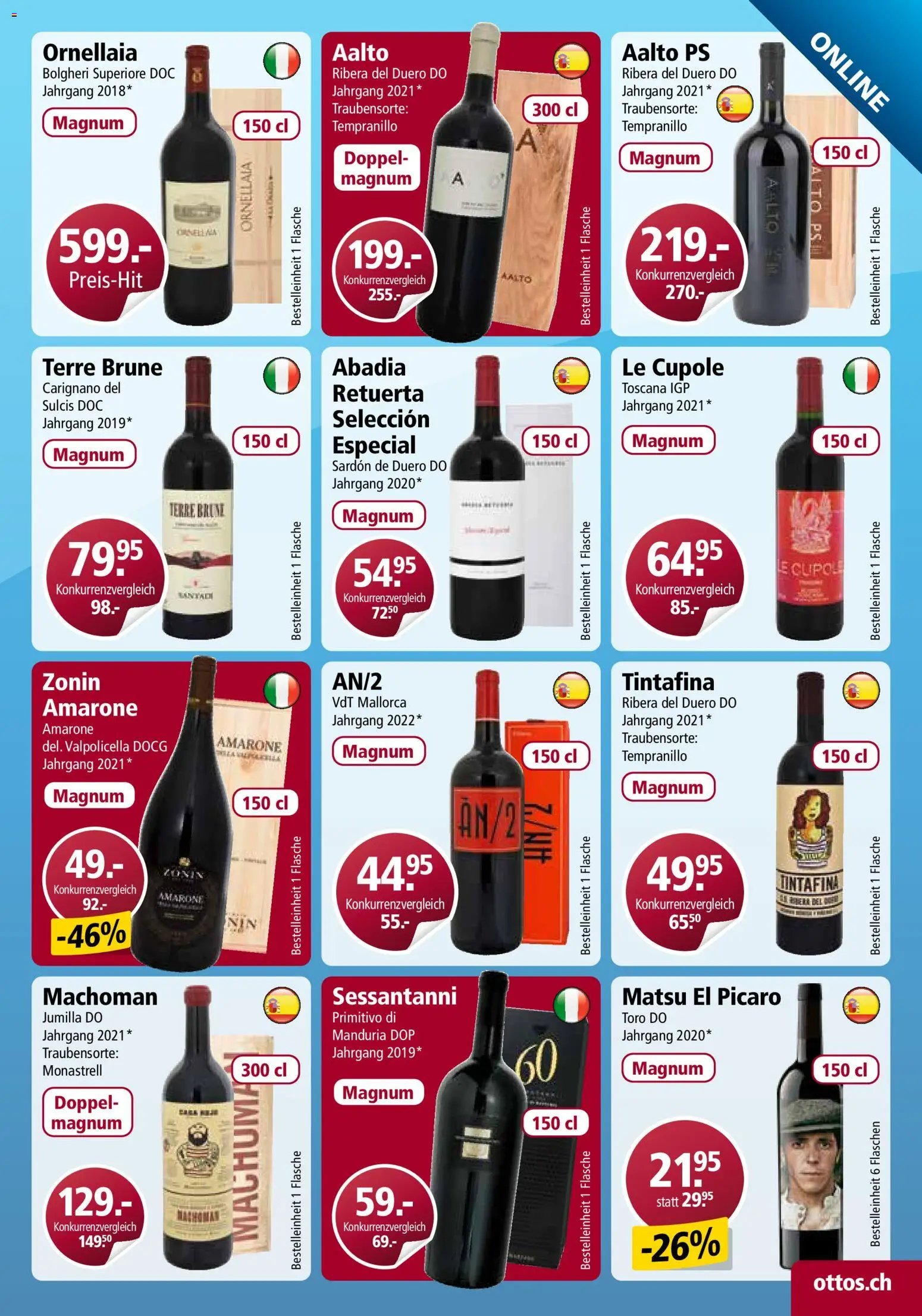 Otto's Aktionen Online (2025-11-22 - 2025-12-20) | 11
