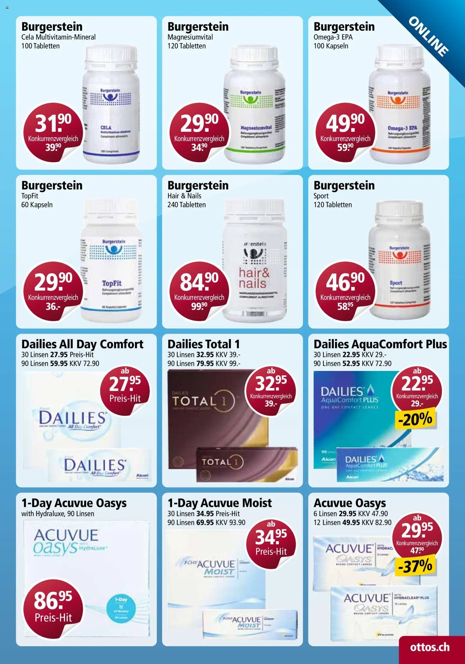Otto's Aktionen Online (2025-11-22 - 2025-12-20) | 13