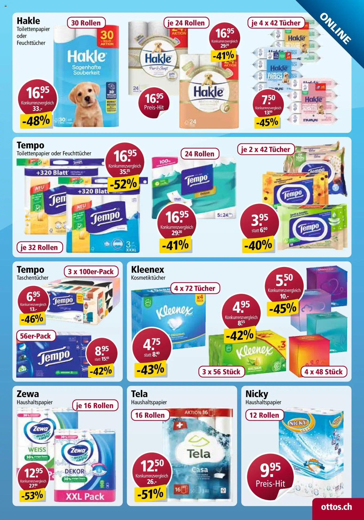 Otto's Aktionen Online (2025-11-22 - 2025-12-20) | 19