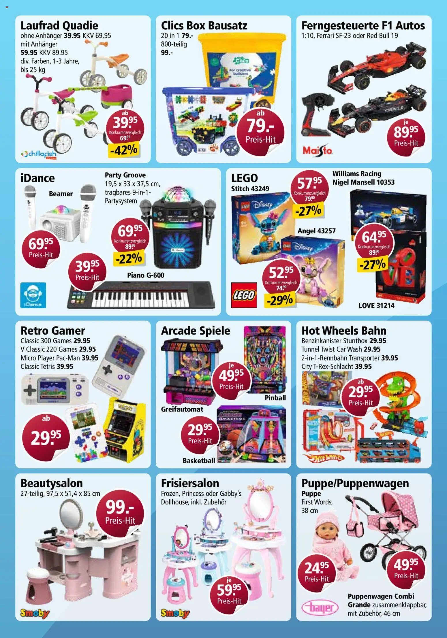 Otto's Aktionen Online (2025-11-22 - 2025-12-20) | 22