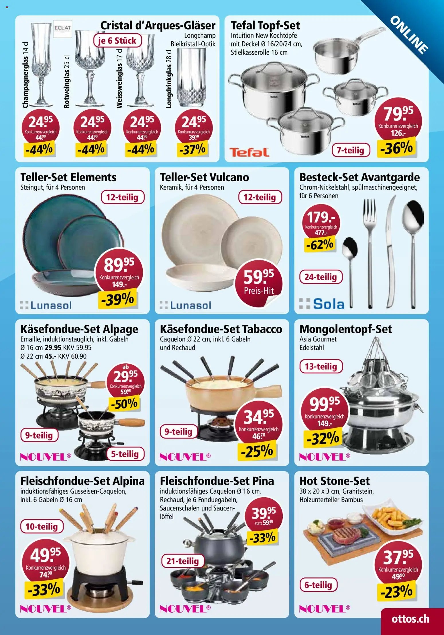 Otto's Aktionen Online (2025-11-22 - 2025-12-20) | 23