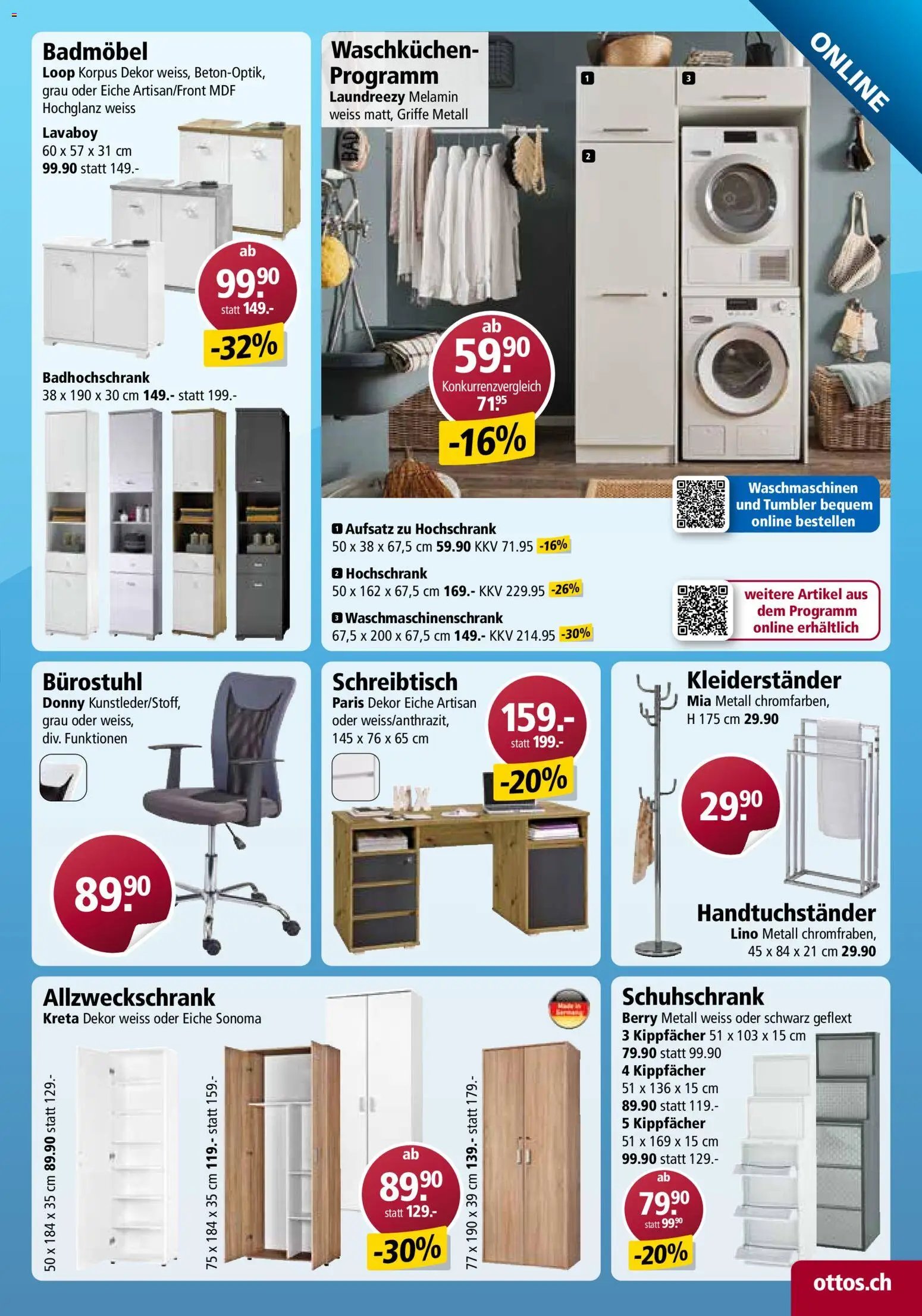 Otto's Aktionen Online (2025-11-22 - 2025-12-20) | 25