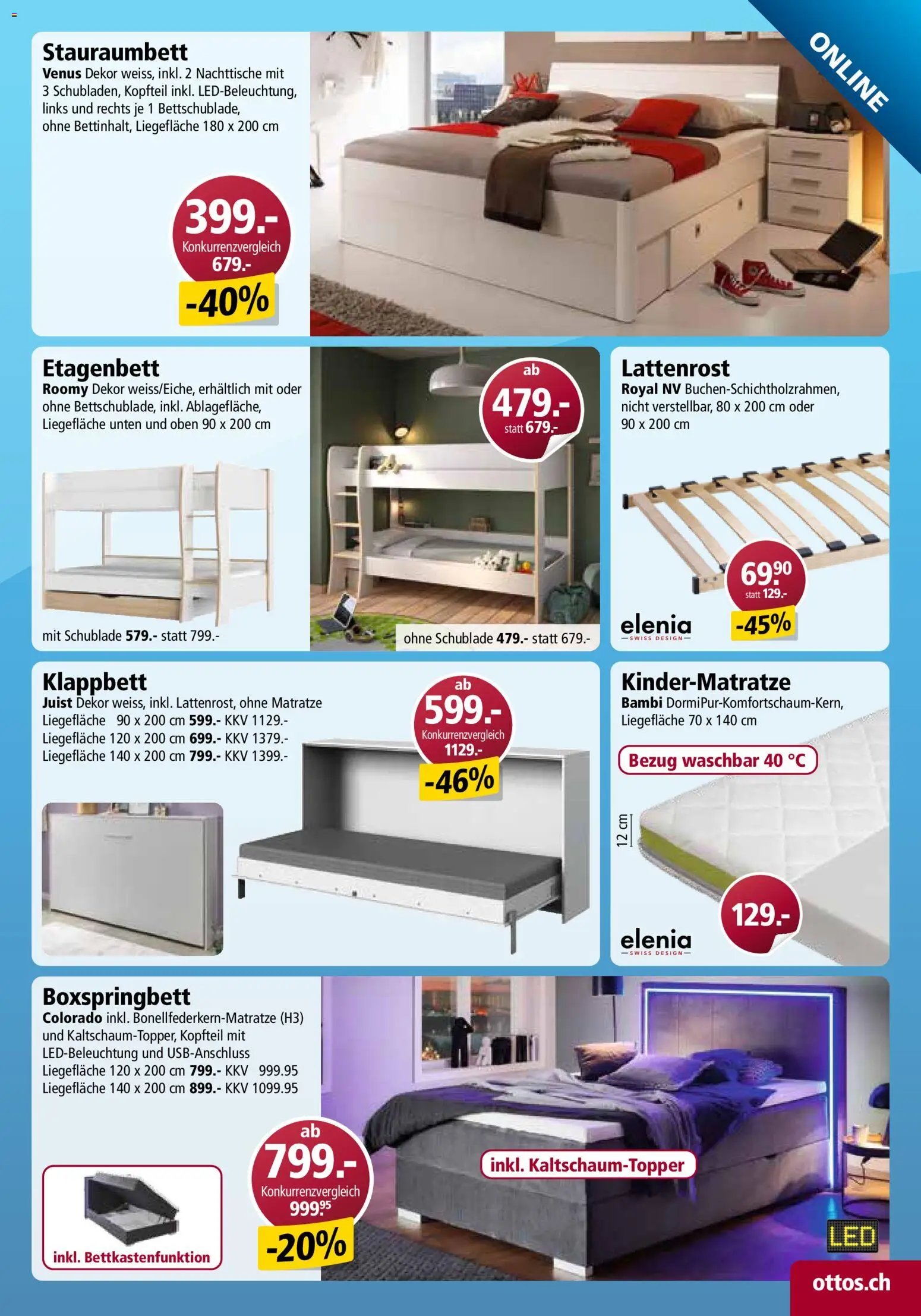 Otto's Aktionen Online (2025-11-22 - 2025-12-20) | 31