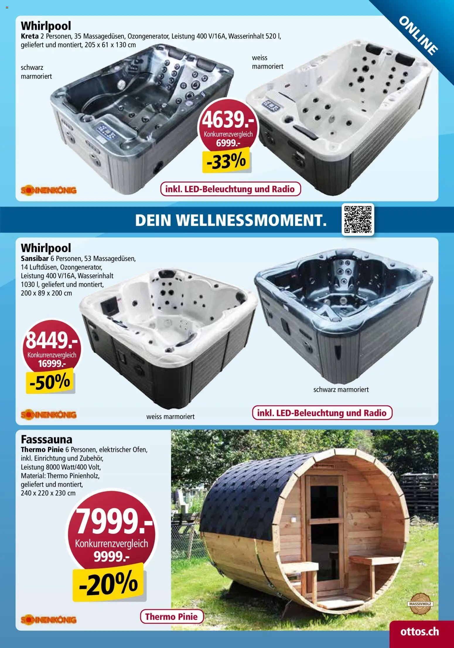 Otto's Aktionen Online (2025-11-22 - 2025-12-20) | 33