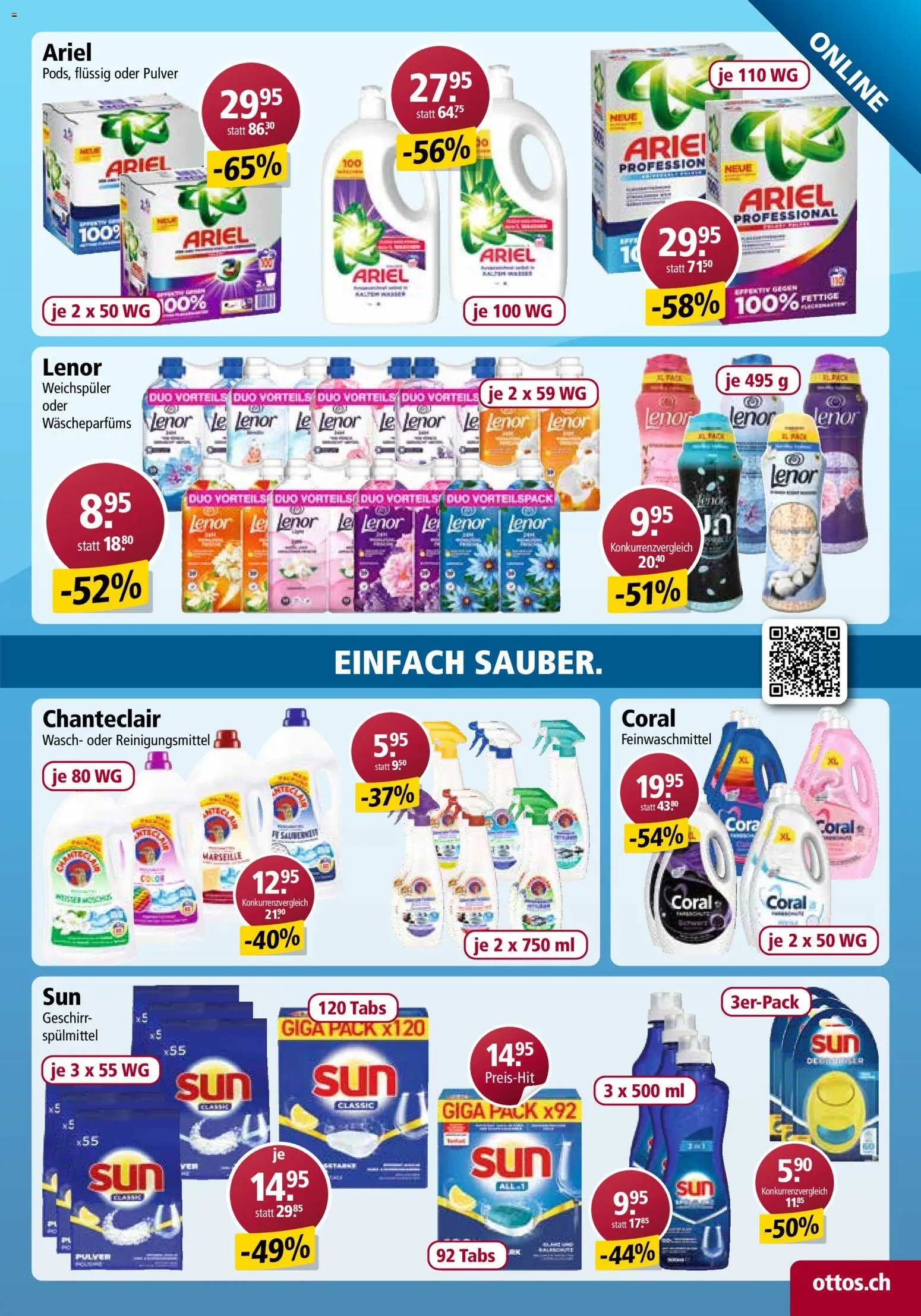 Otto's Aktionen Online (2025-11-22 - 2025-12-20) | 39