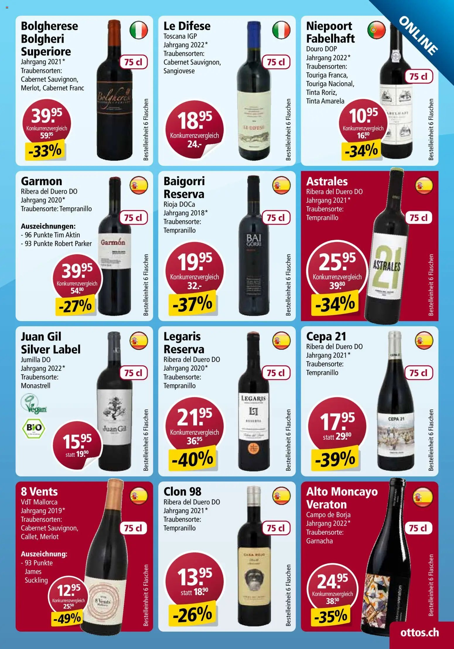 Otto's Aktionen Online (2025-11-22 - 2025-12-20) | 9