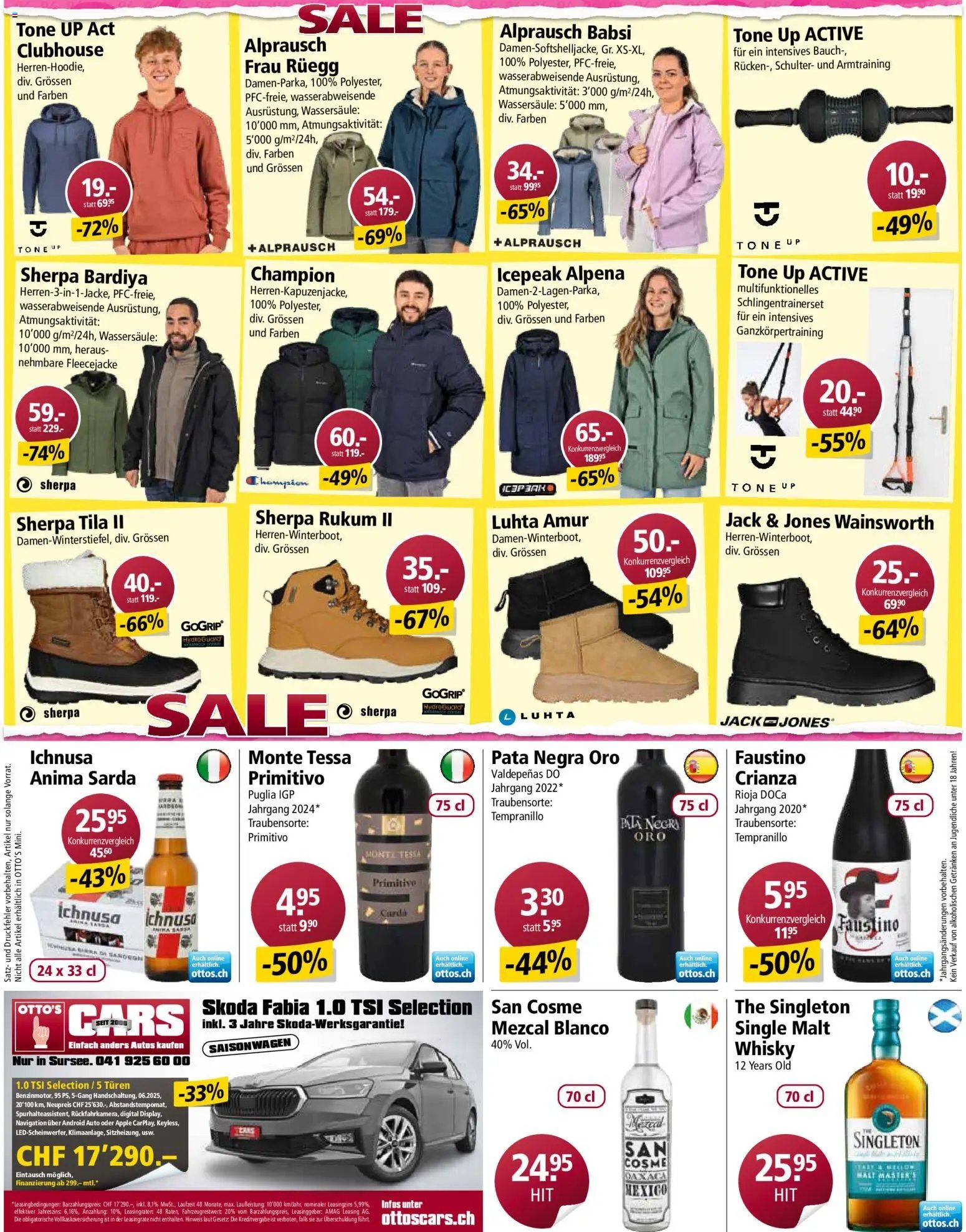 Otto's Aktionen (2026-01-21 - 2026-01-27) | 12