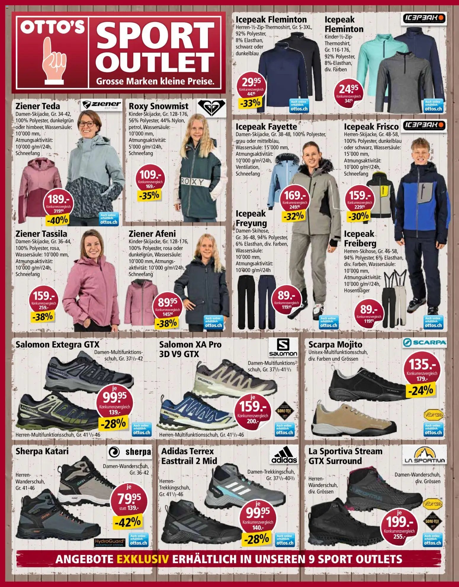 Otto's Aktionen (2026-01-21 - 2026-01-27) | 16