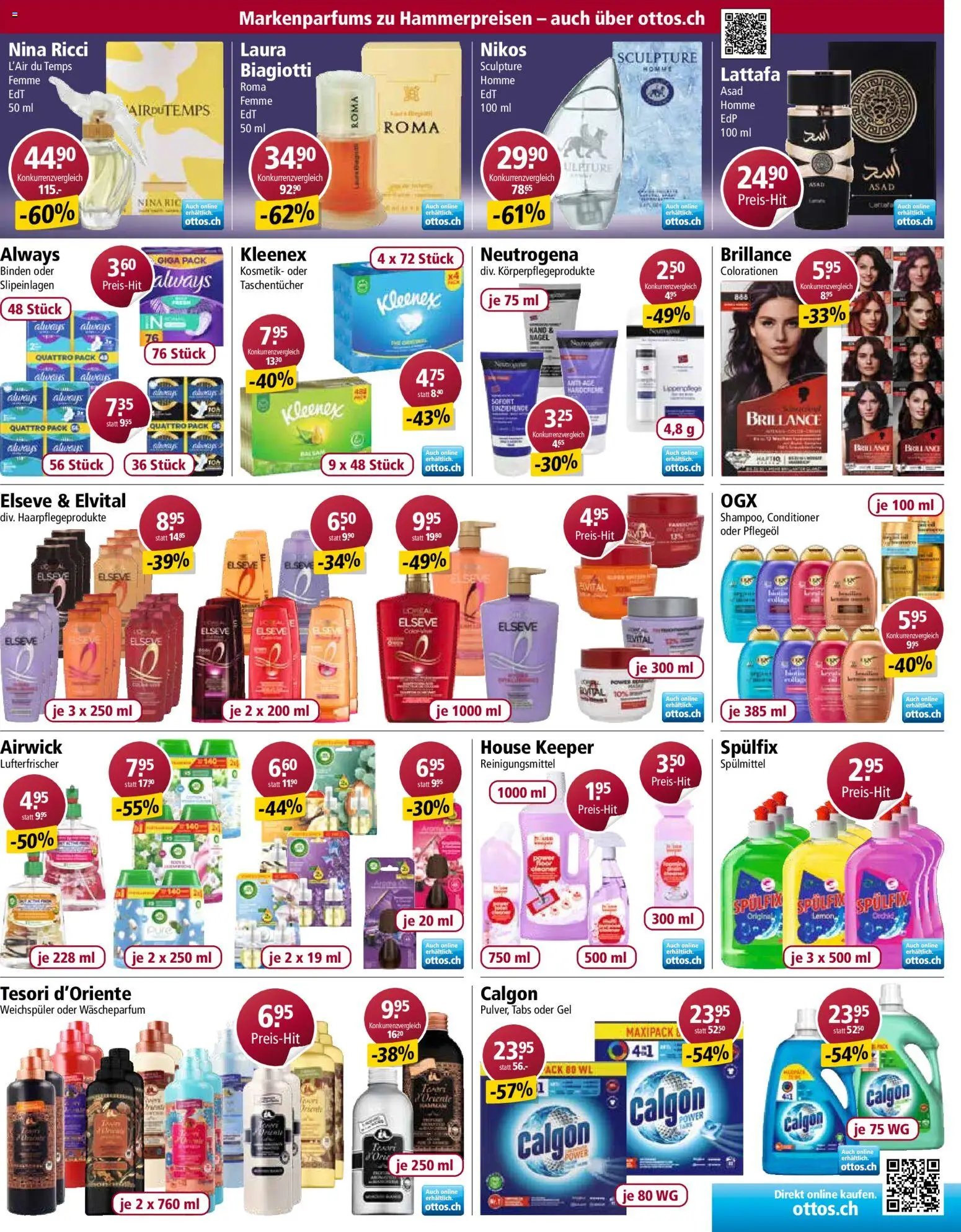 Otto's Aktionen (2026-01-21 - 2026-01-27) | 3