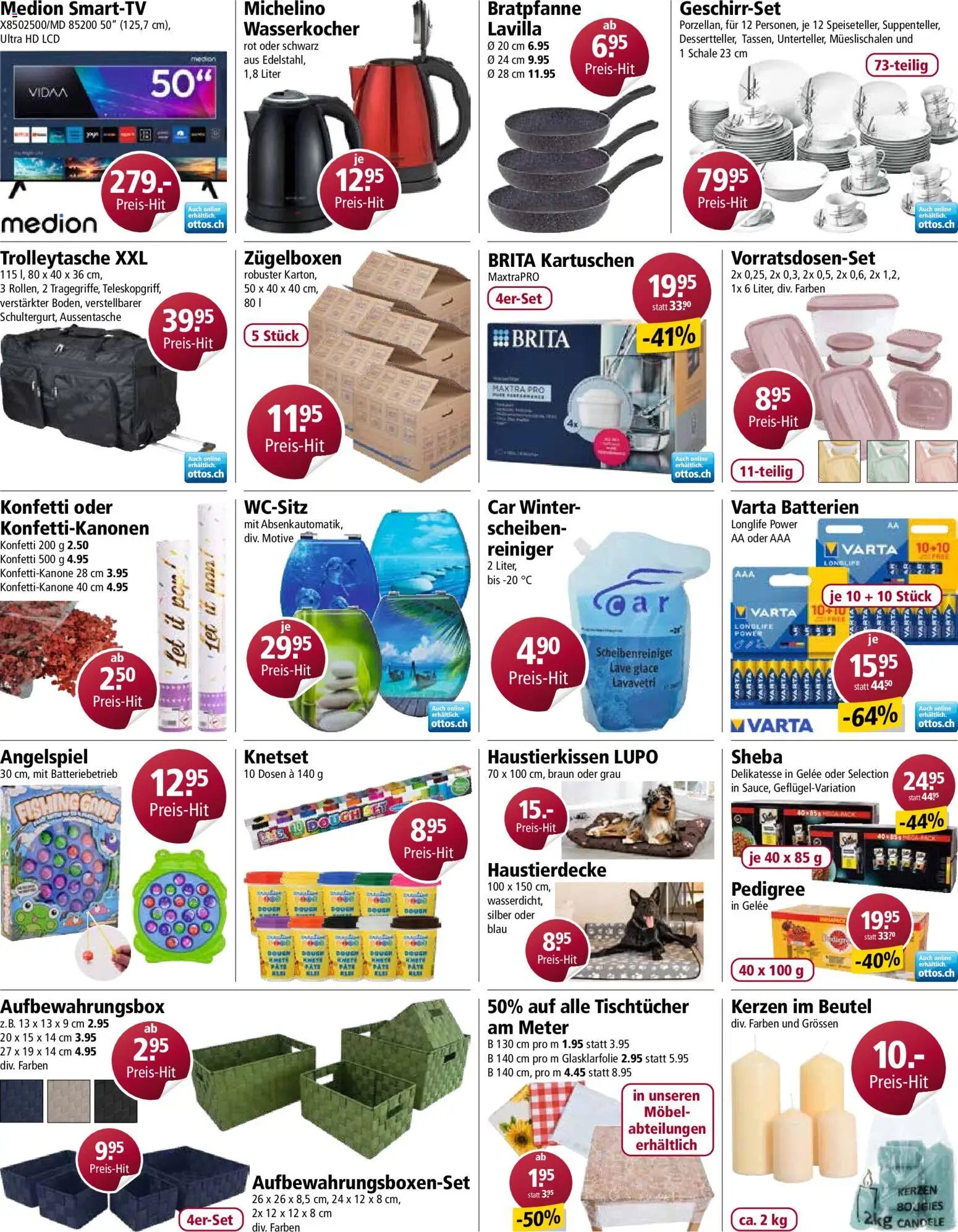Otto's Aktionen (2026-01-21 - 2026-01-27) | 4