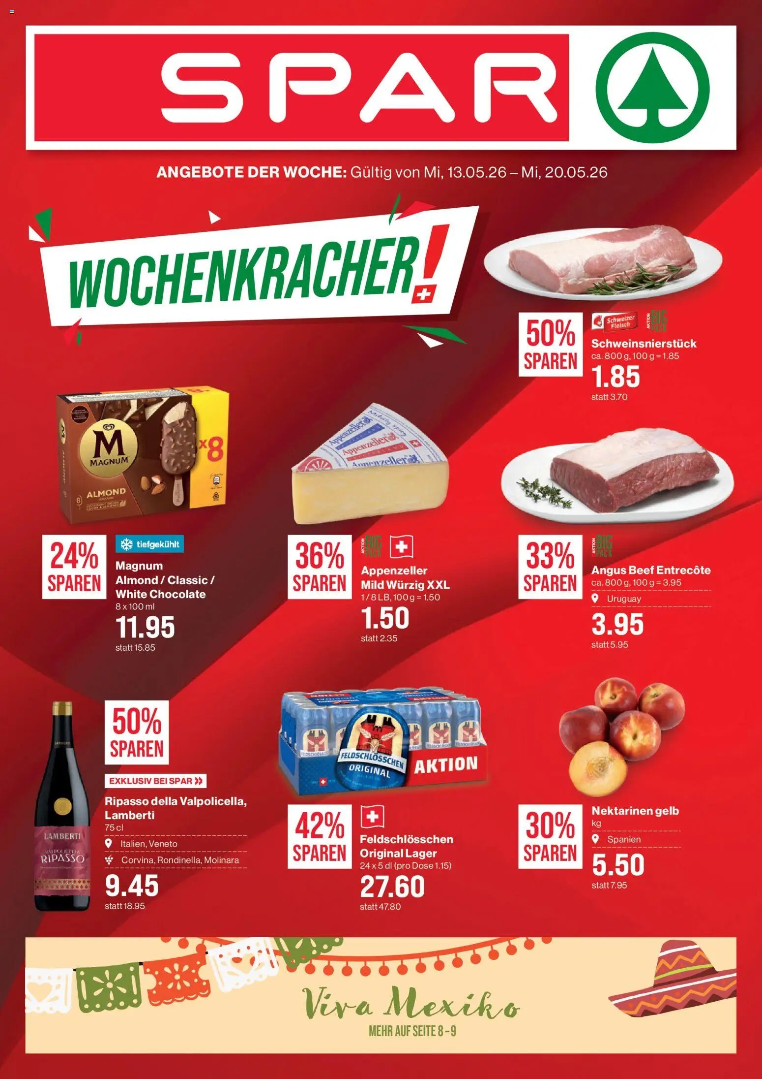 SPAR aktionen (2026-05-13 - 2026-05-20) | 1