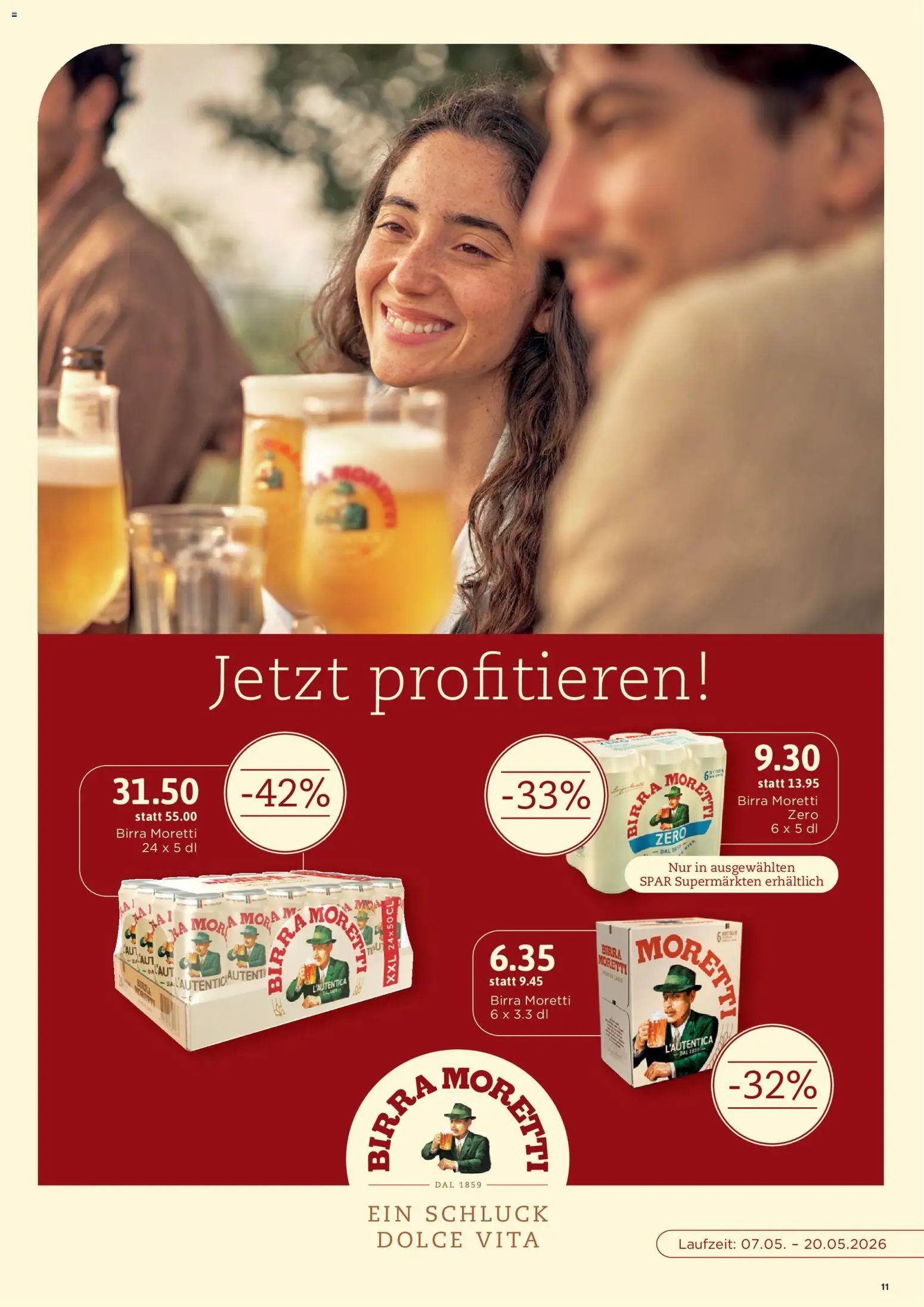 SPAR aktionen (2026-05-13 - 2026-05-20) | 11