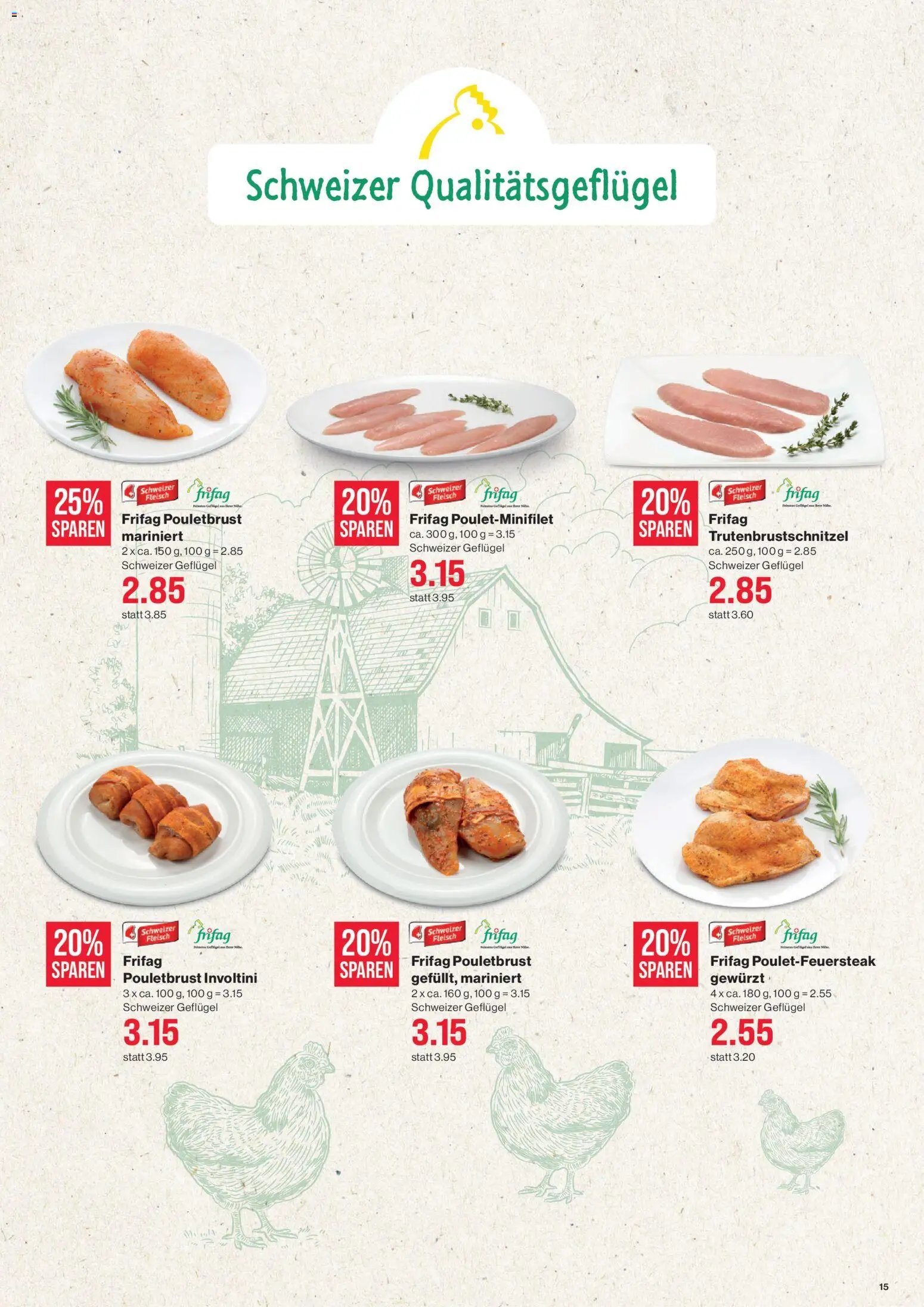 SPAR aktionen (2026-05-13 - 2026-05-20) | 15