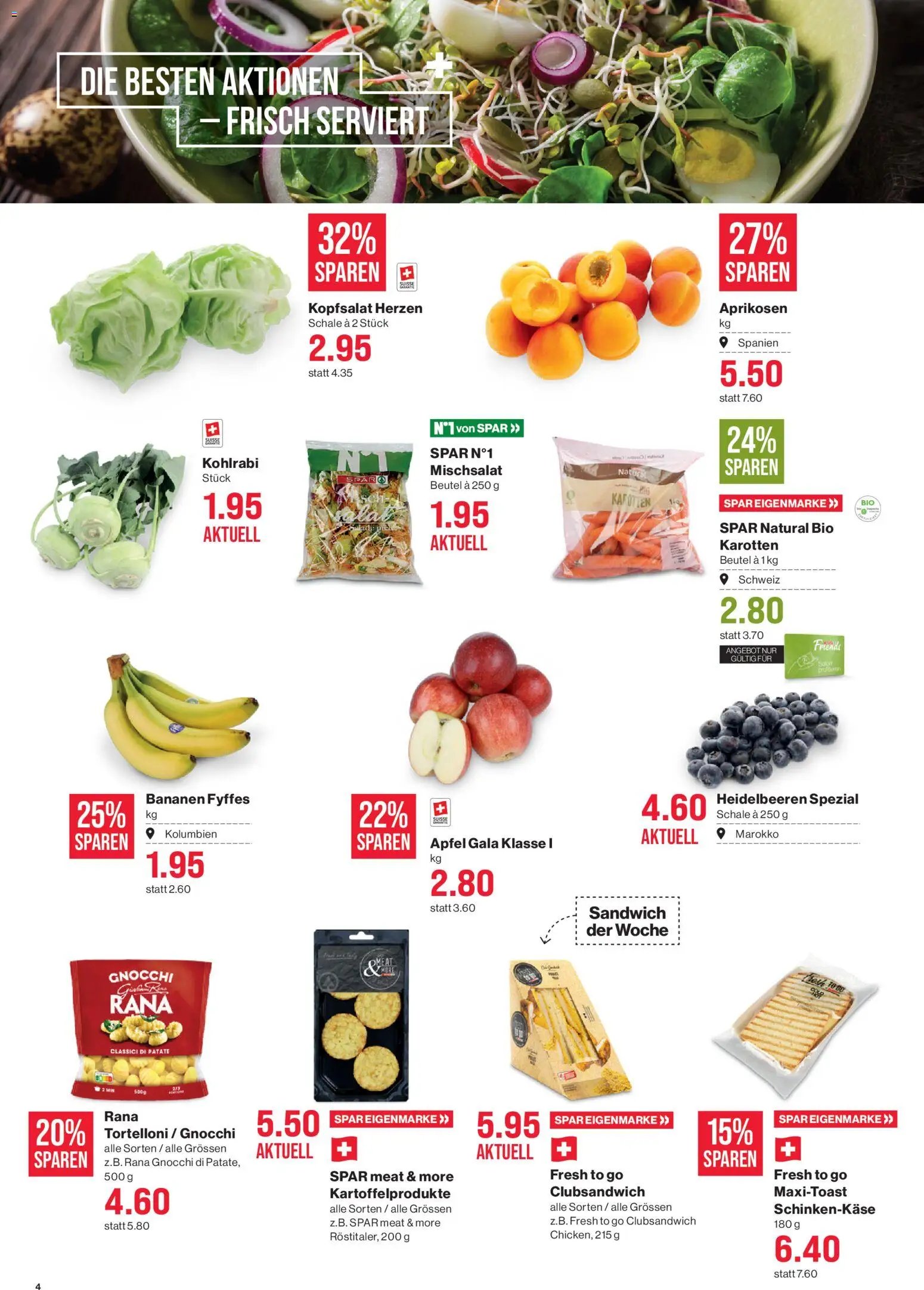 SPAR aktionen (2026-05-13 - 2026-05-20) | 4