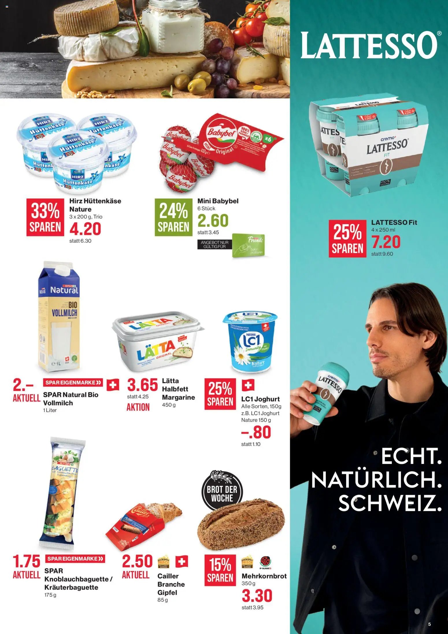 SPAR aktionen (2026-05-13 - 2026-05-20) | 5