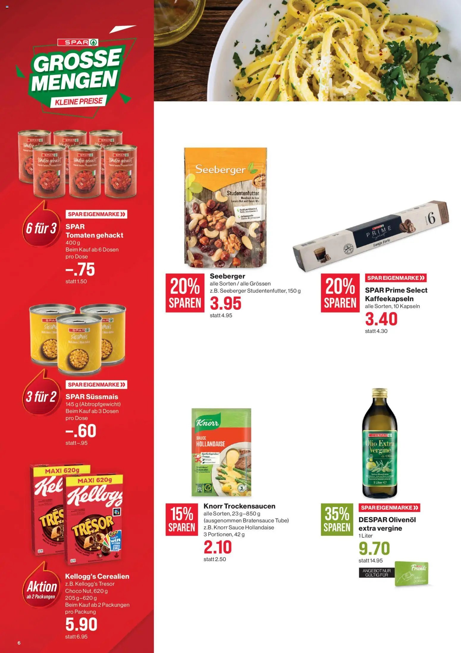 SPAR aktionen (2026-05-13 - 2026-05-20) | 6