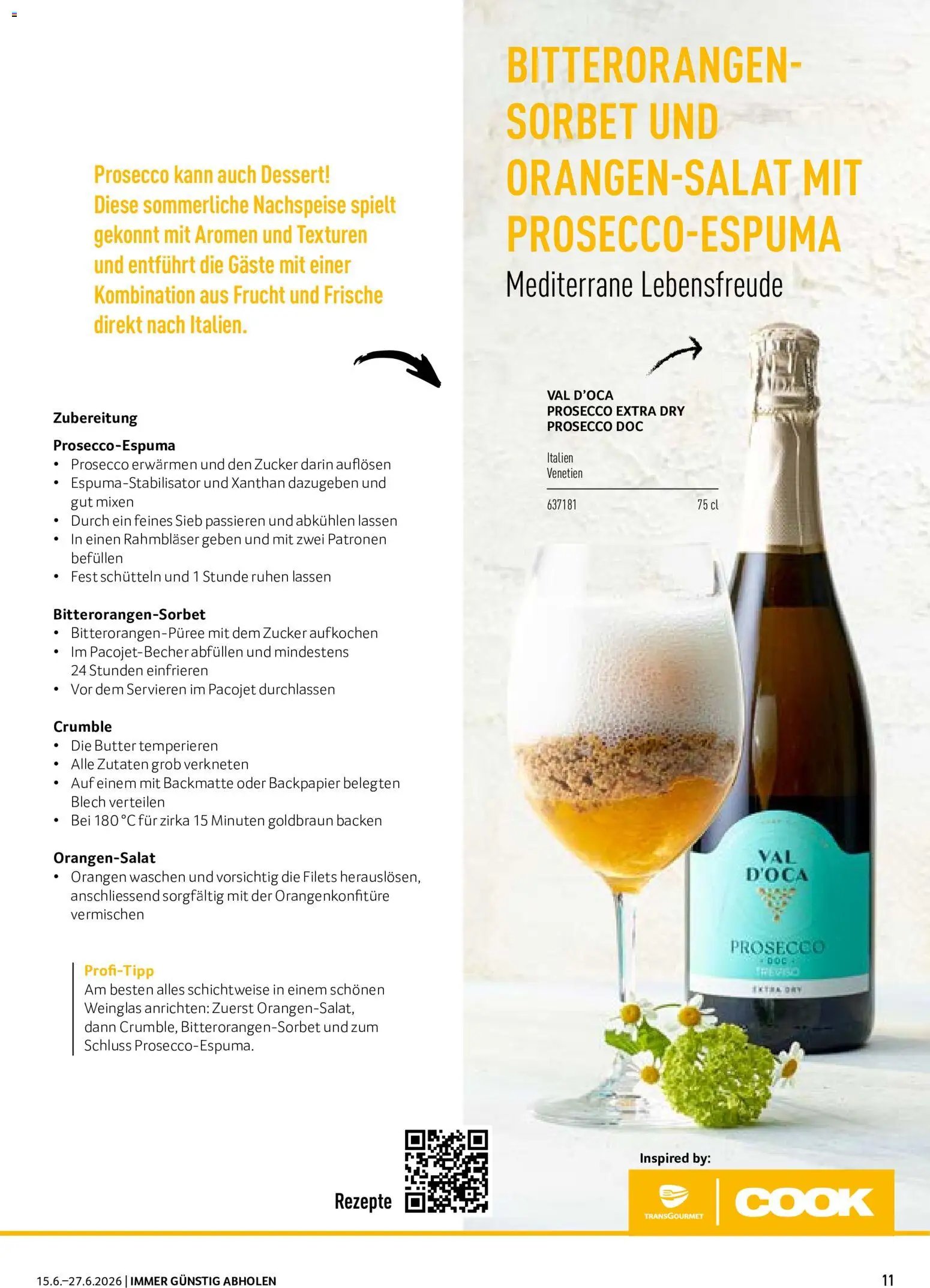 Prodega aktionen Summertime