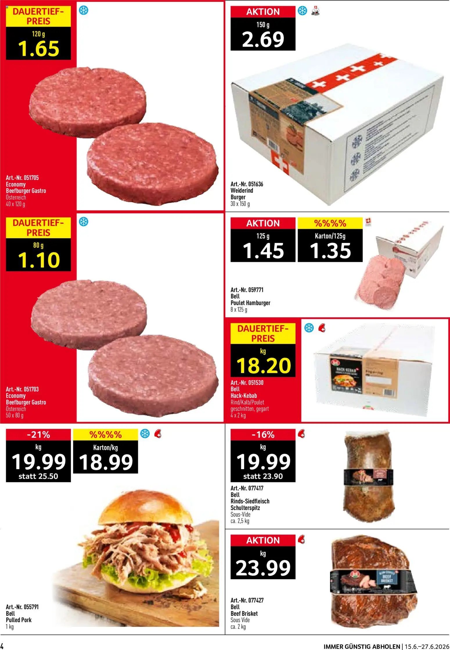 Prodega aktionen Summertime