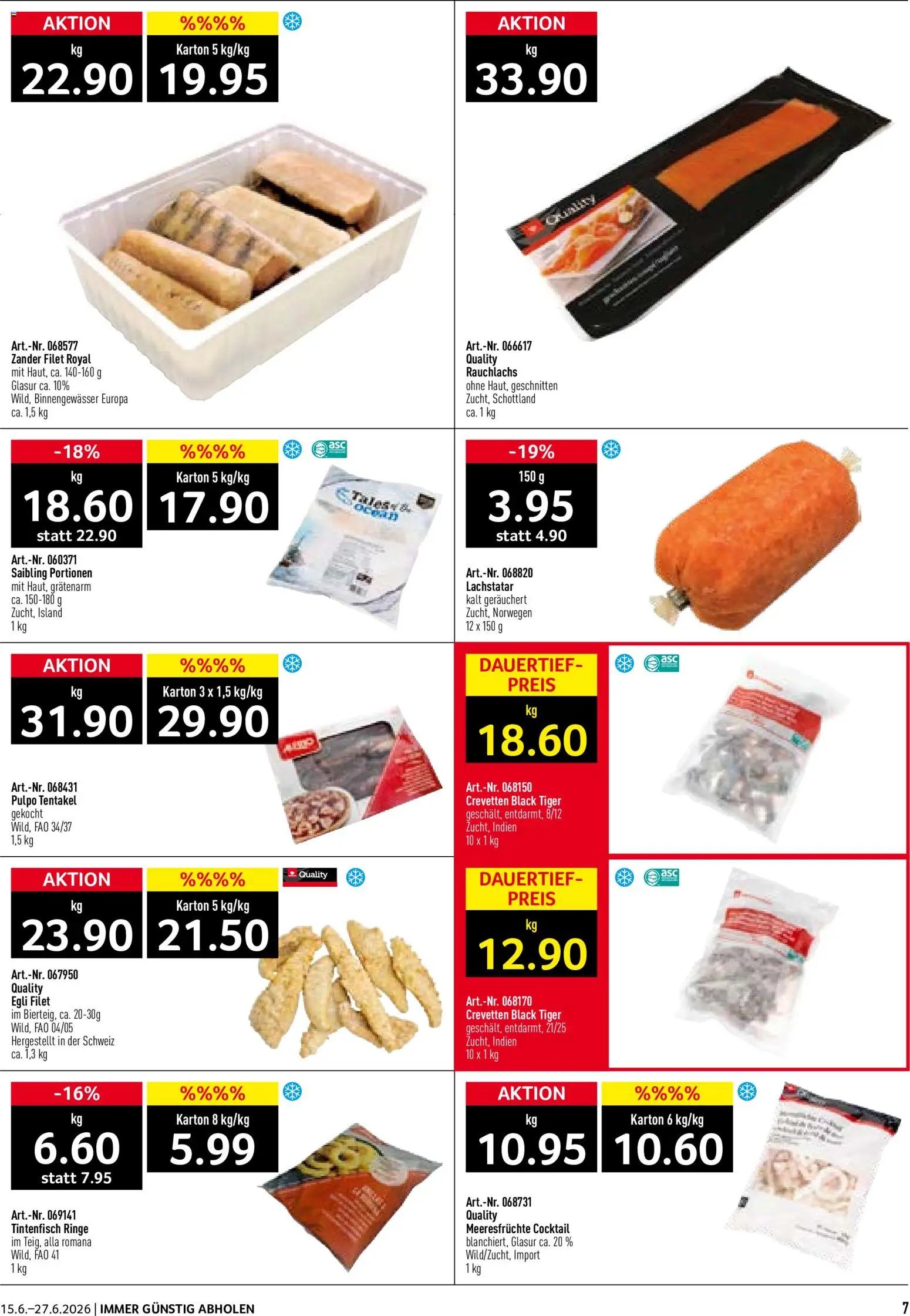 Prodega aktionen Summertime