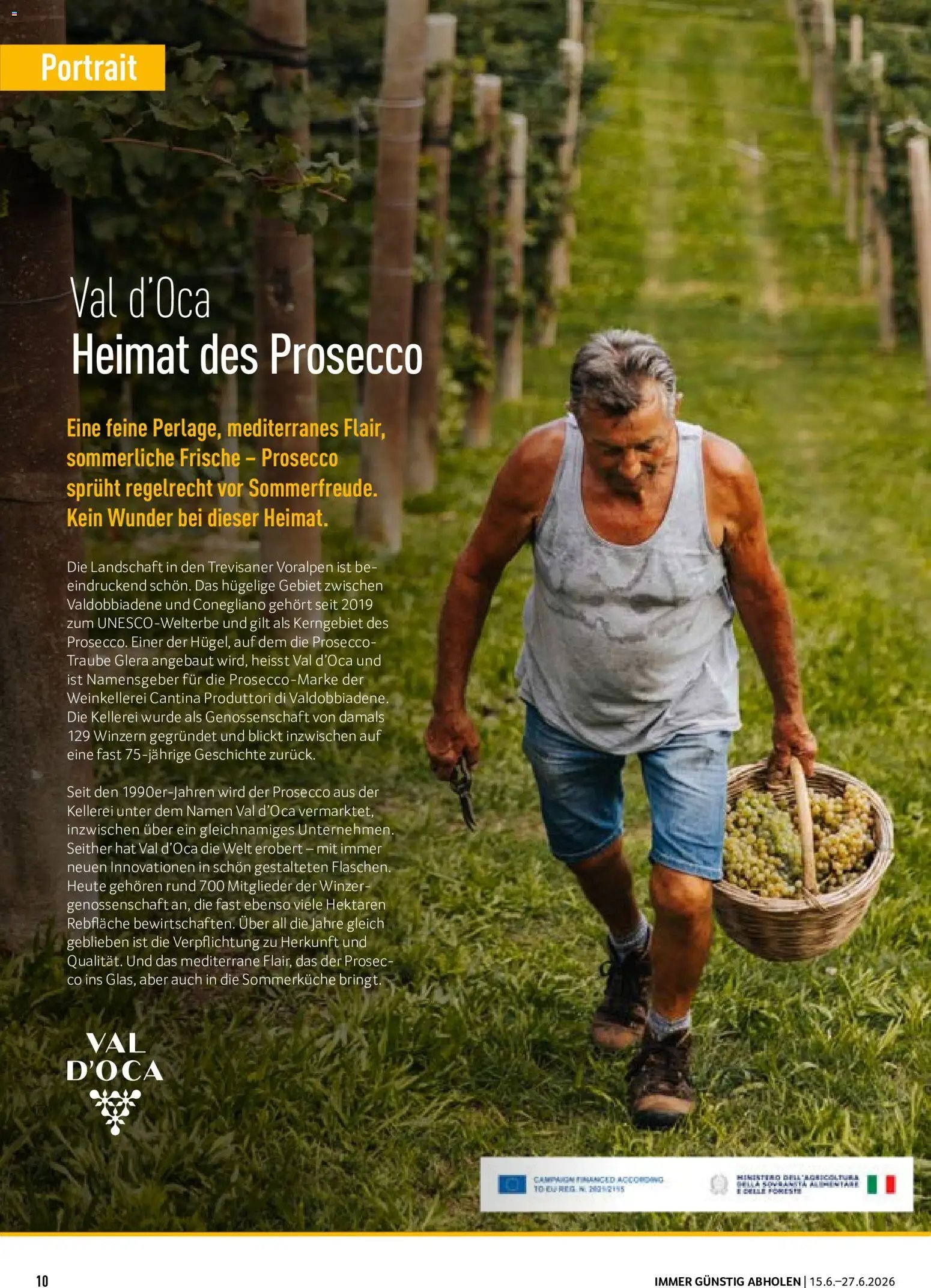 Prodega aktionen Summertime