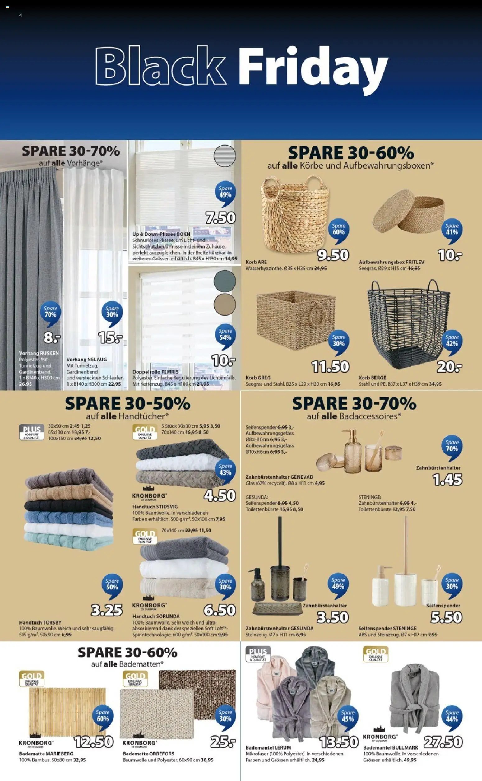 JYSK - Black Friday (2025-11-24 - 2025-12-01) | 4