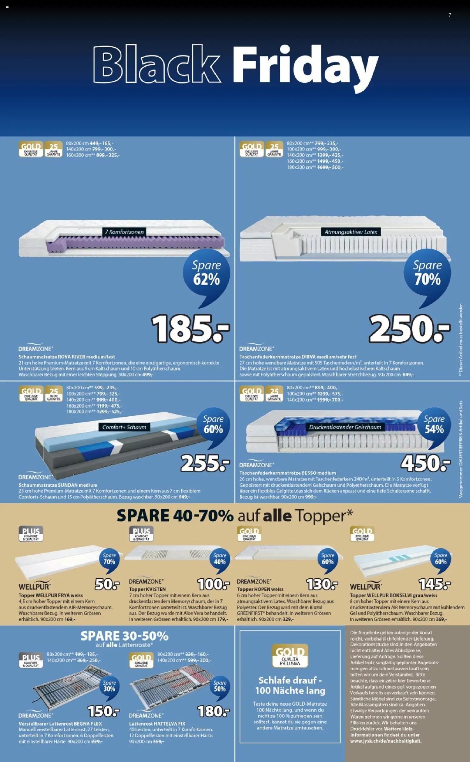 JYSK - Black Friday (2025-11-24 - 2025-12-01) | 7