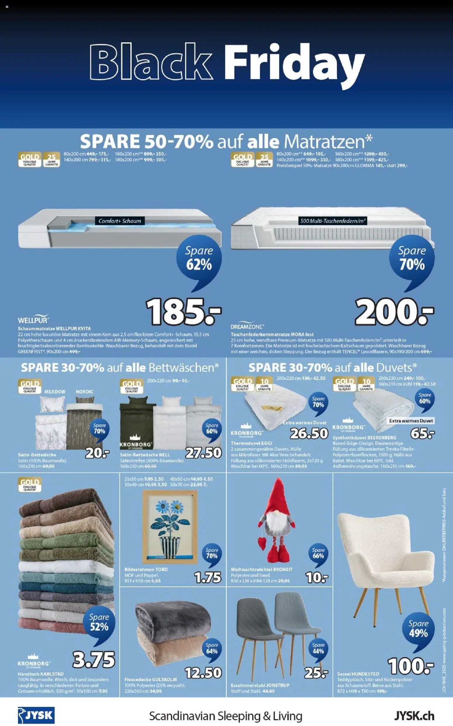 JYSK - Black Friday (2025-11-24 - 2025-12-01) | 8