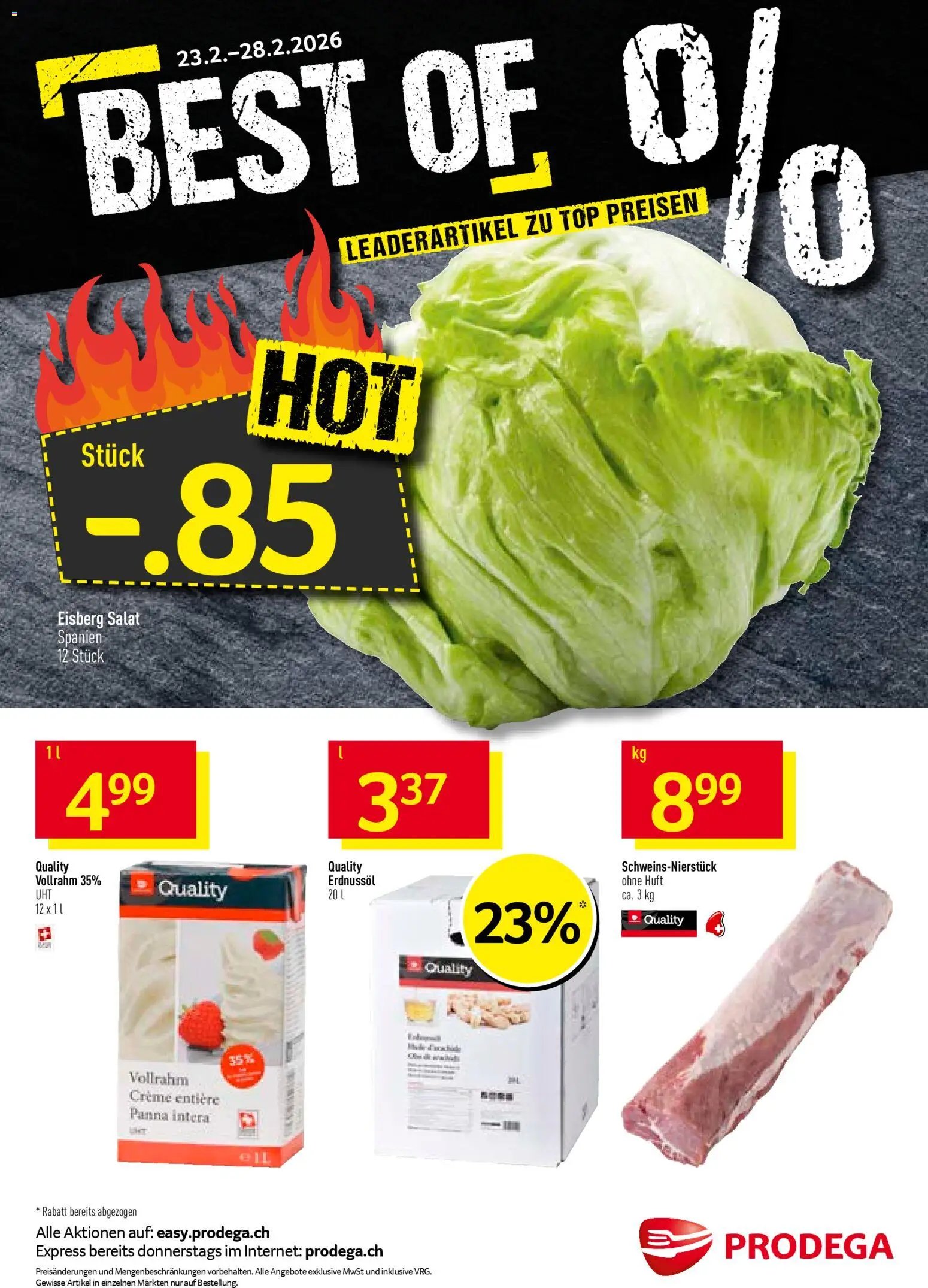 Prodega Aktionen (2026-02-23 - 2026-02-28)