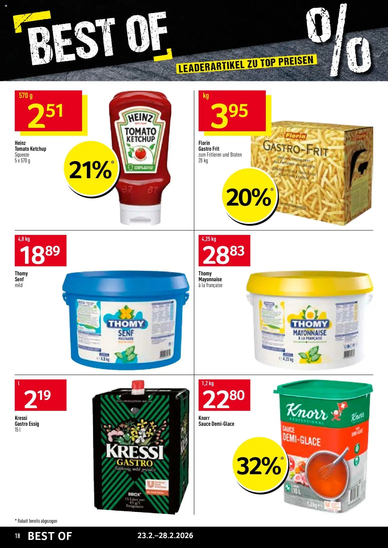 Prodega Aktionen (2026-02-23 - 2026-02-28)