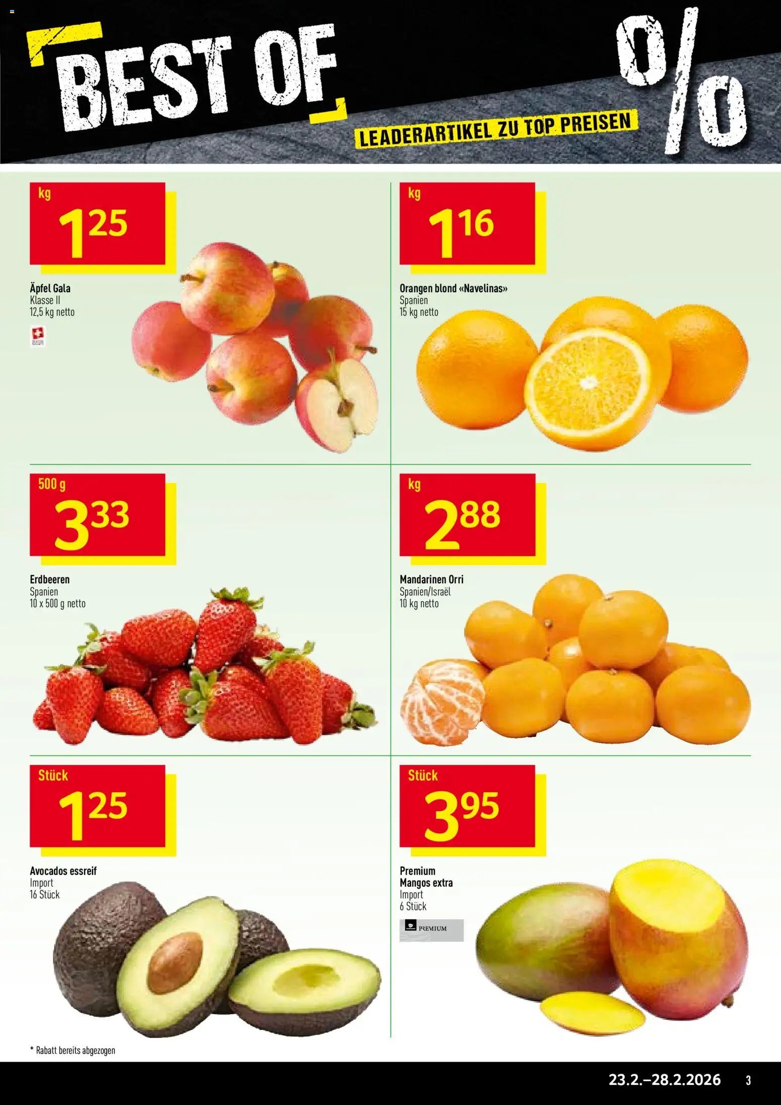 Prodega Aktionen (2026-02-23 - 2026-02-28)