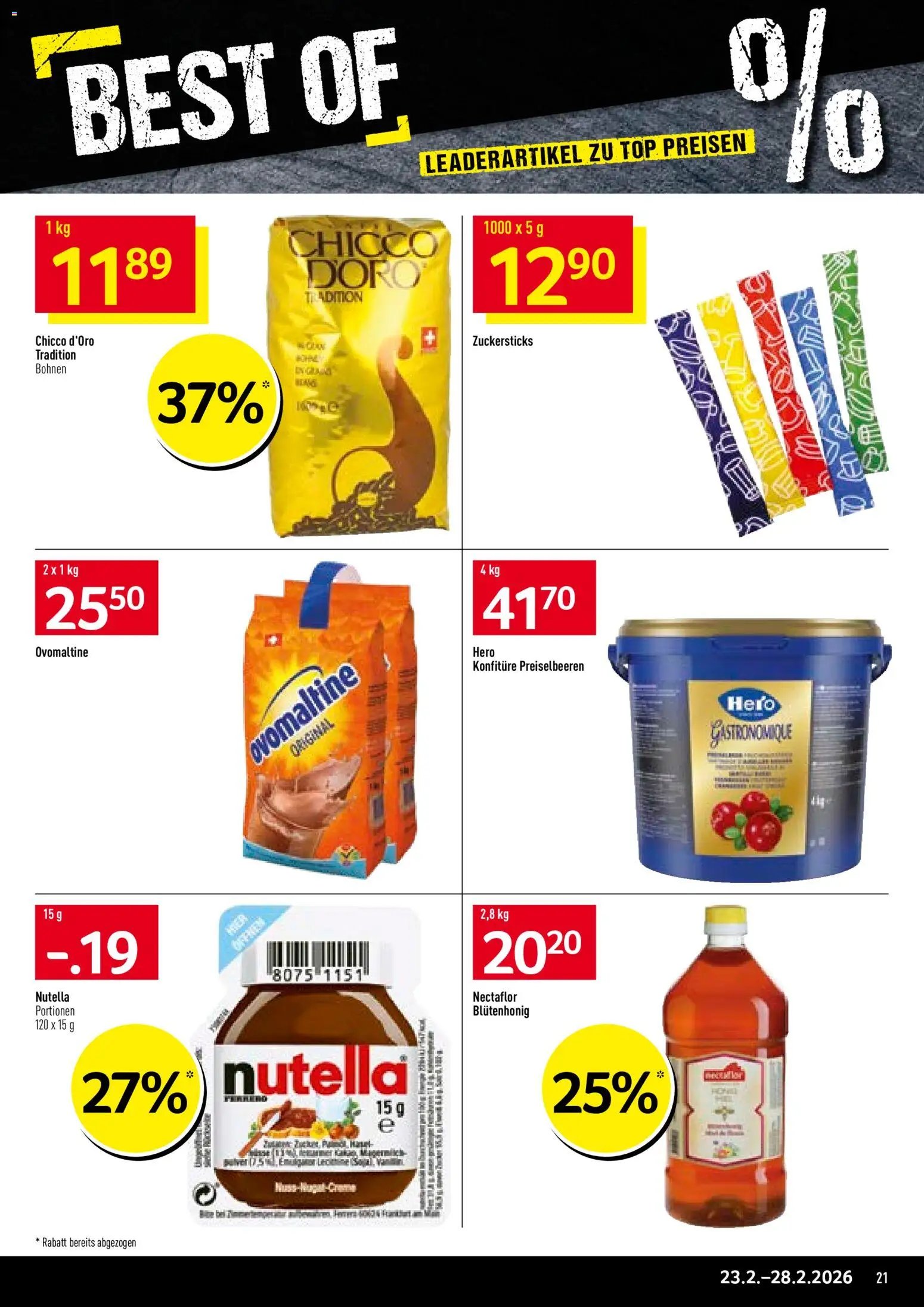 Prodega Aktionen (2026-02-23 - 2026-02-28)