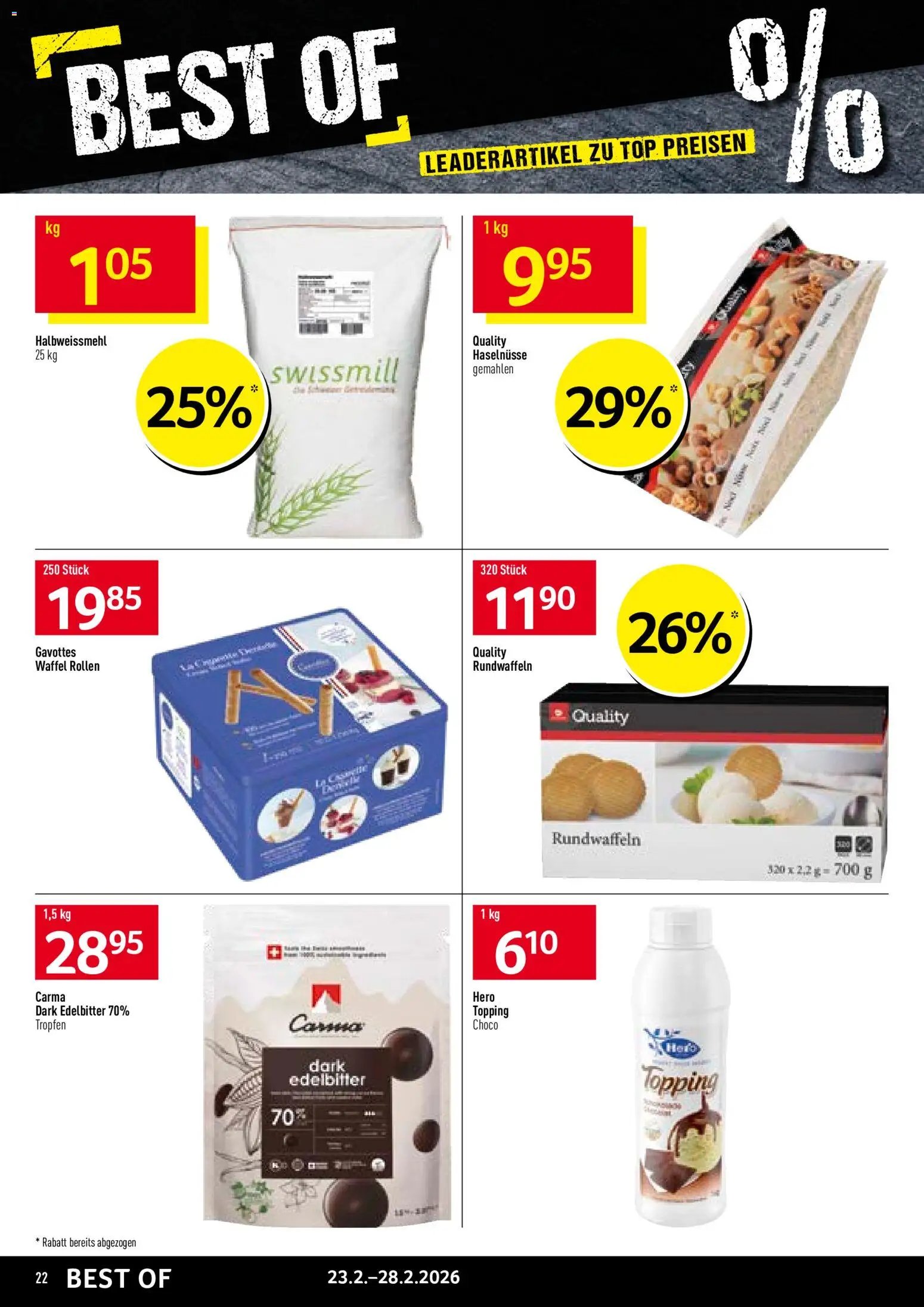 Prodega Aktionen (2026-02-23 - 2026-02-28)