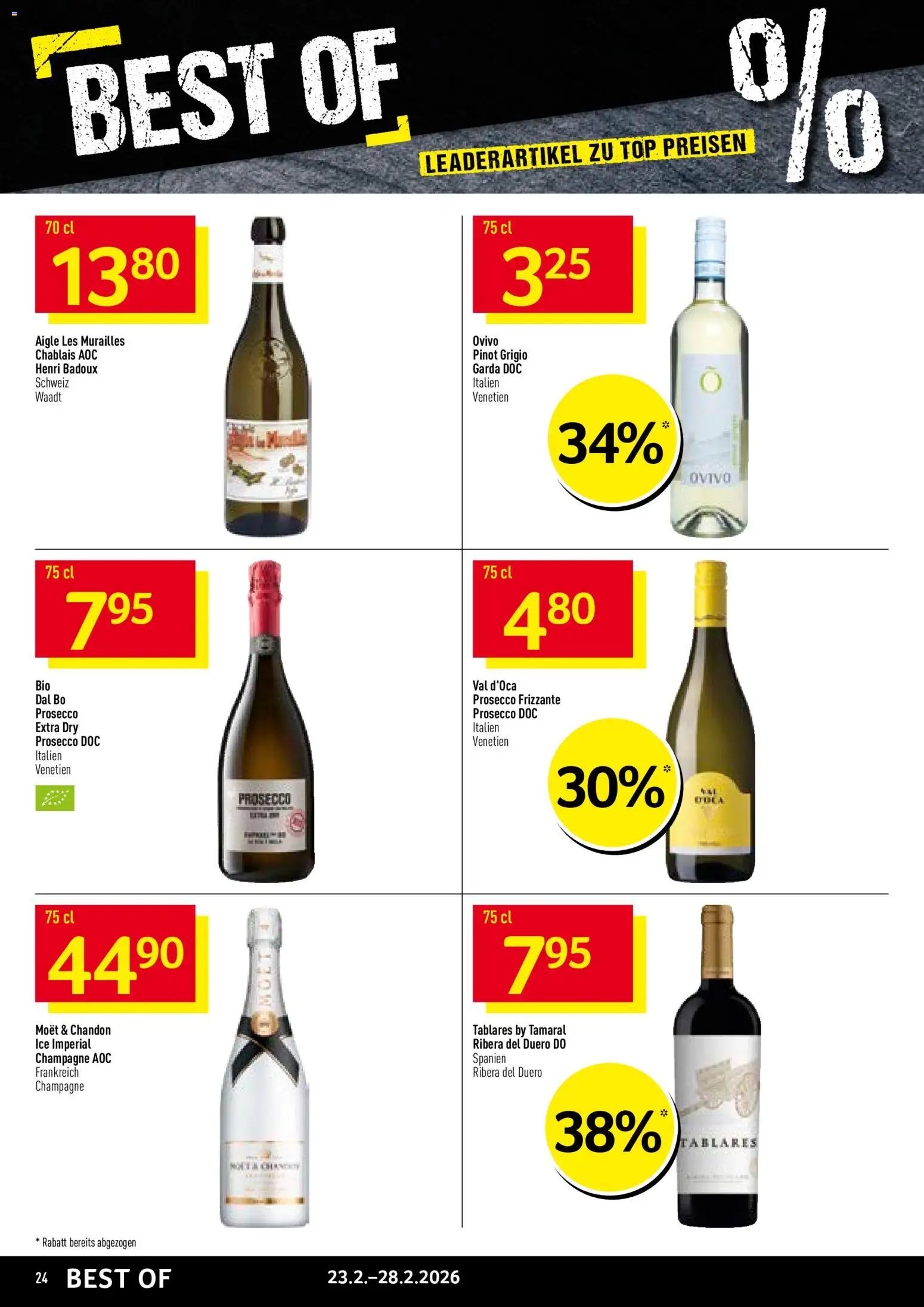 Prodega Aktionen (2026-02-23 - 2026-02-28)