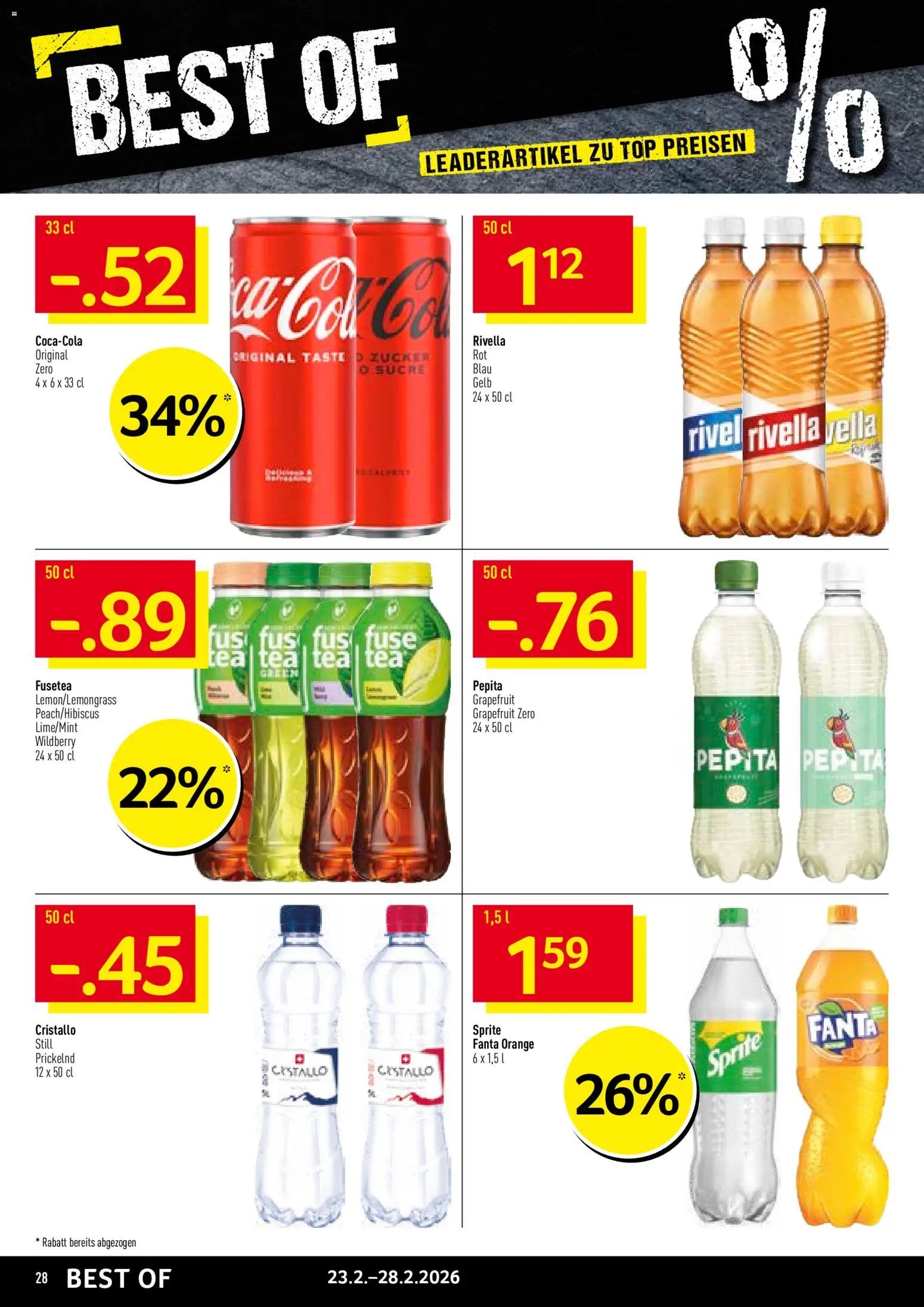 Prodega Aktionen (2026-02-23 - 2026-02-28)