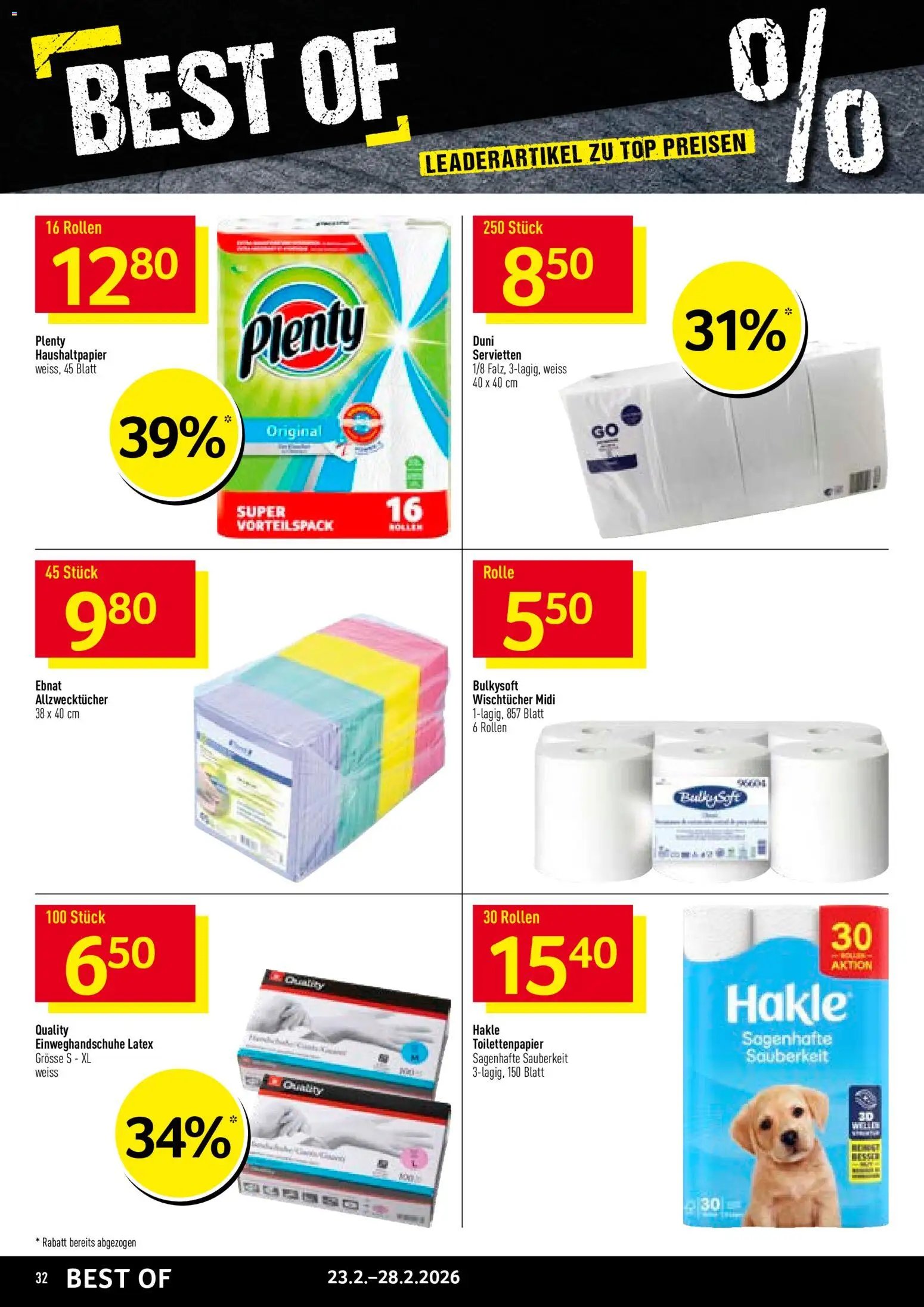 Prodega Aktionen (2026-02-23 - 2026-02-28)