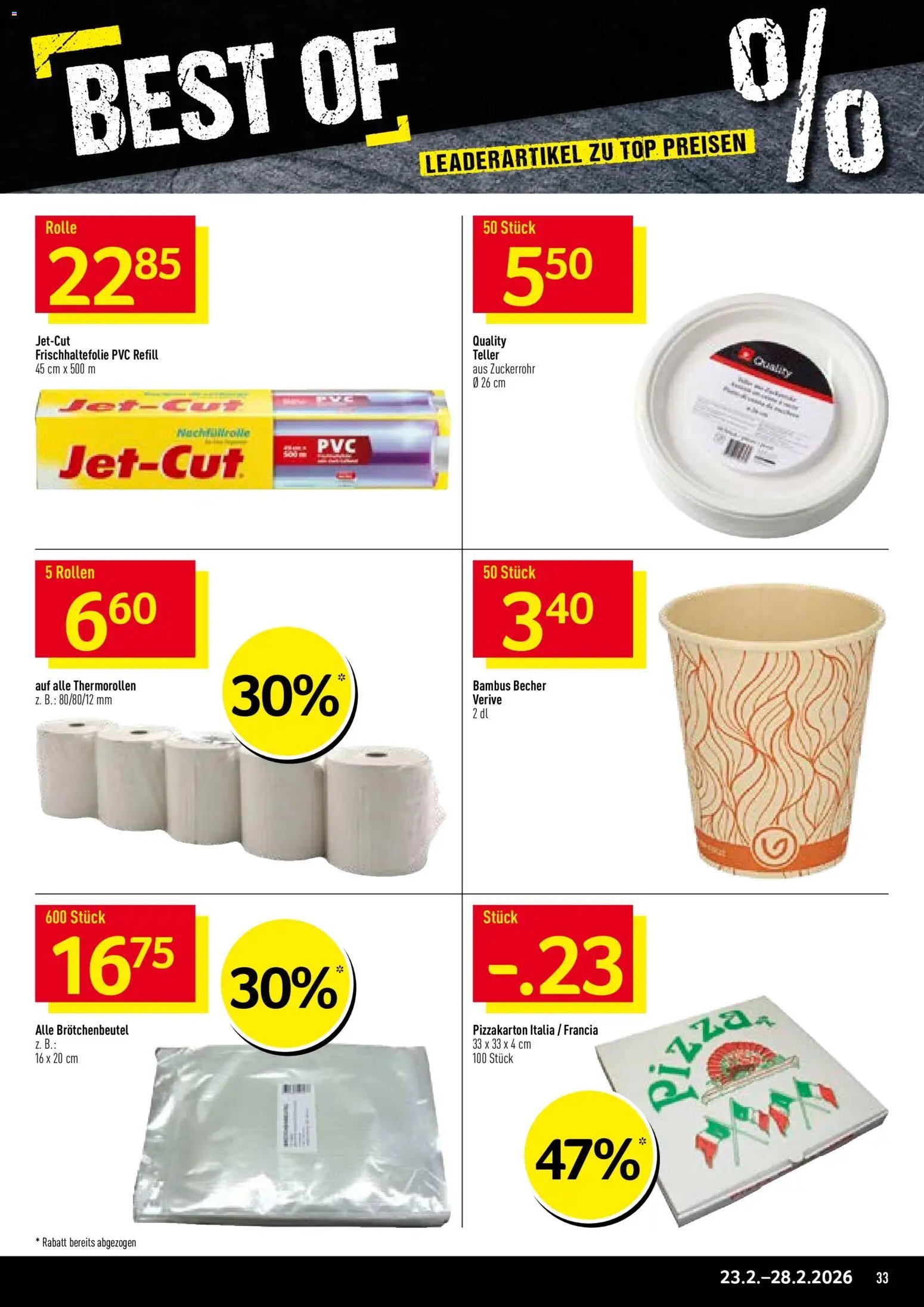 Prodega Aktionen (2026-02-23 - 2026-02-28)